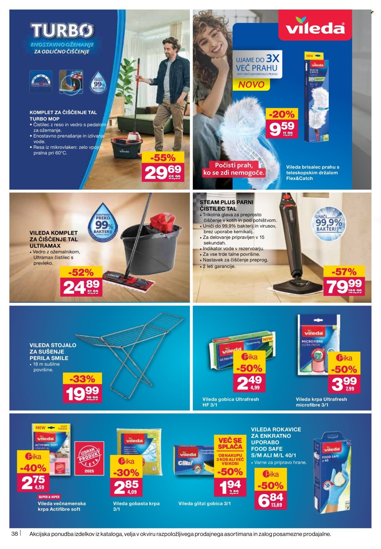MERCATOR katalog - Redni katalog (2025-10-16 - 2025-10-22)