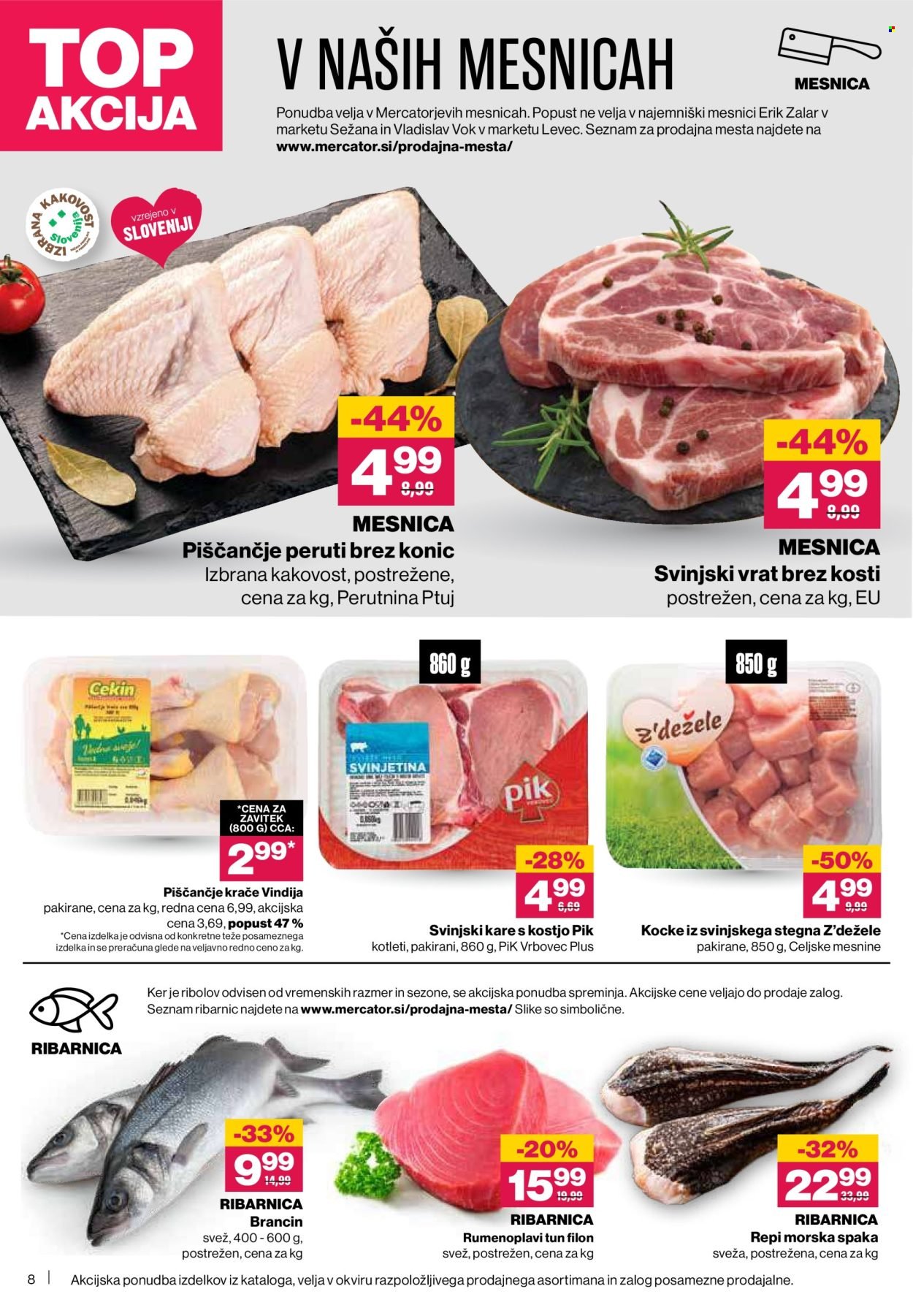 MERCATOR katalog - Redni katalog (2025-10-16 - 2025-10-22)
