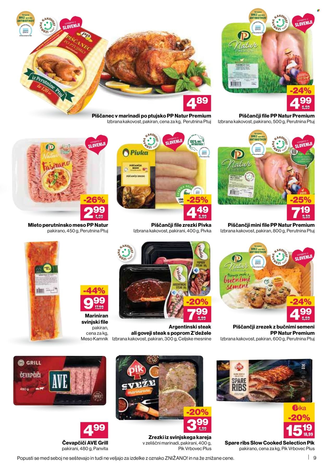 MERCATOR katalog - Redni katalog (2025-10-16 - 2025-10-22)