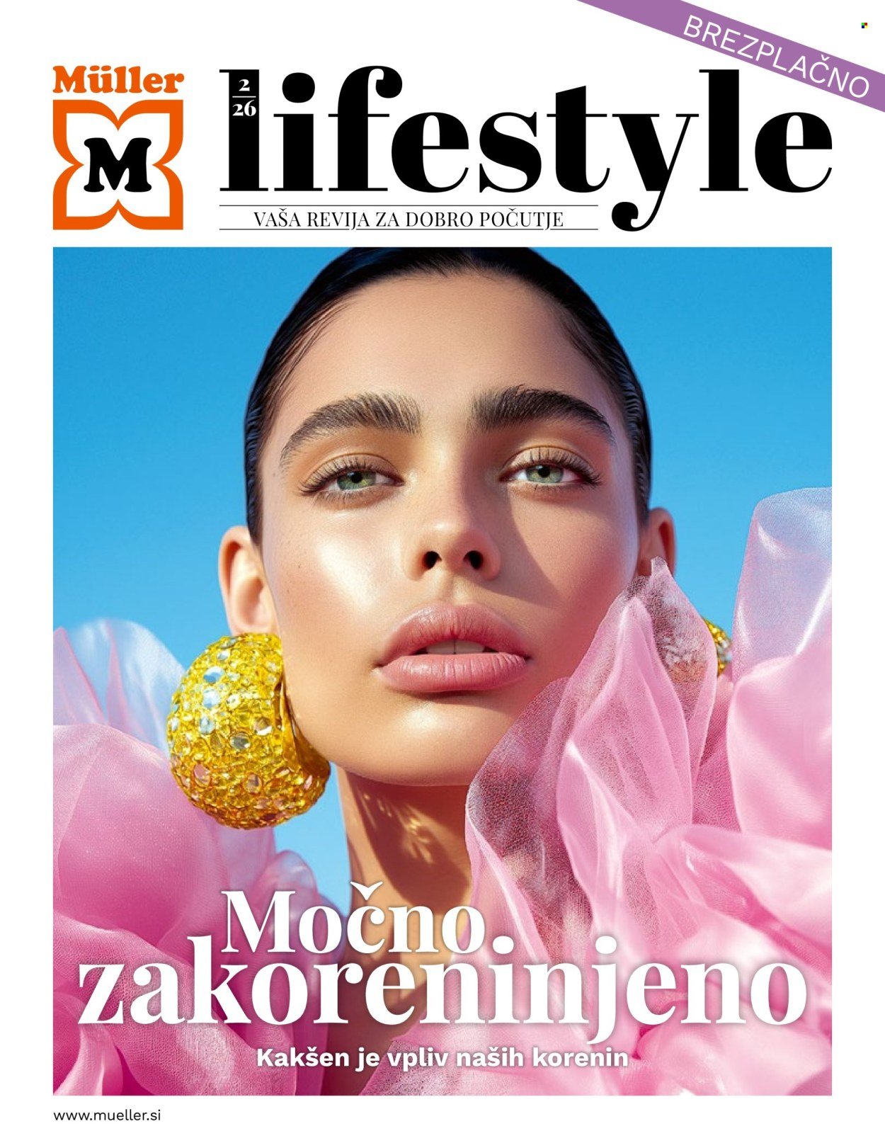 MÜLLER katalog - Lifestyle (2026-04-01)