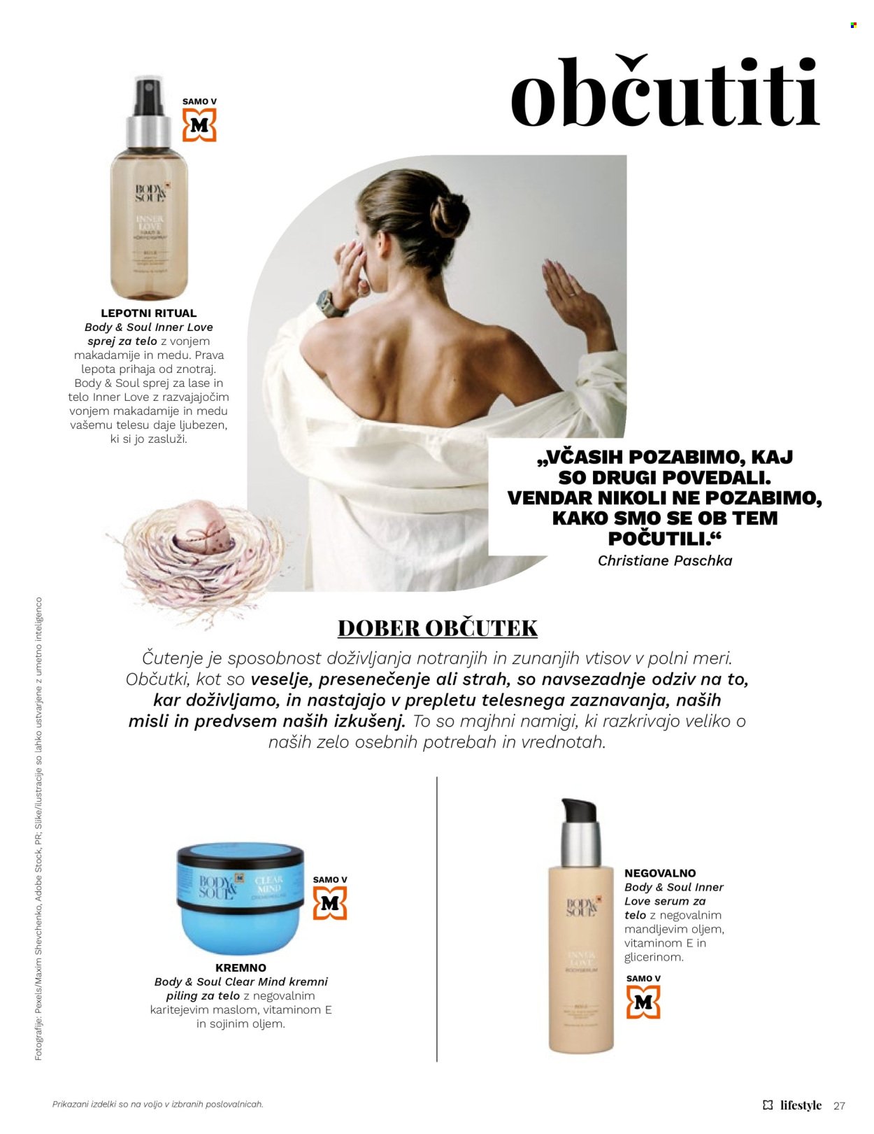 MÜLLER katalog - Lifestyle (2026-04-01)