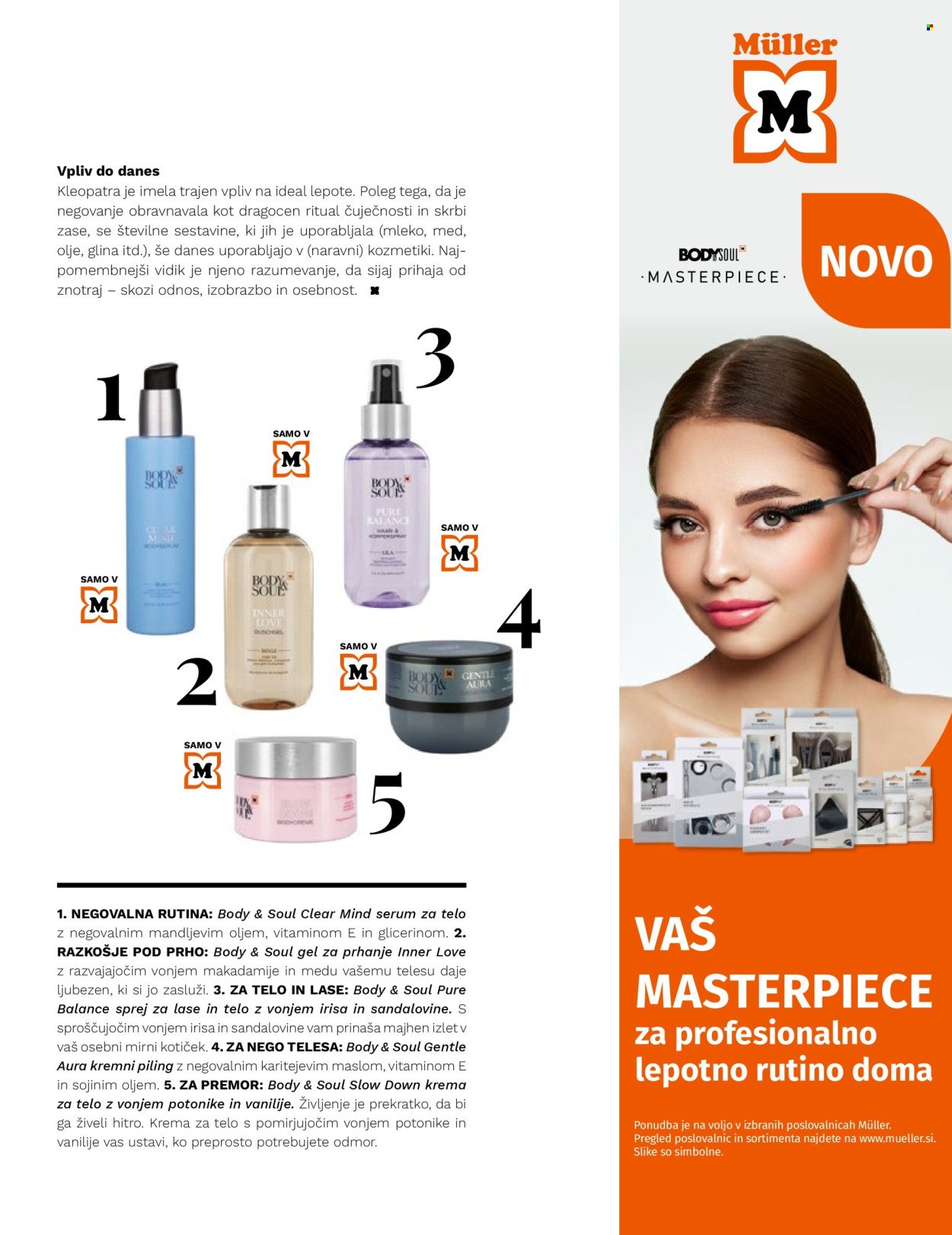 MÜLLER katalog - Lifestyle (2026-04-01)