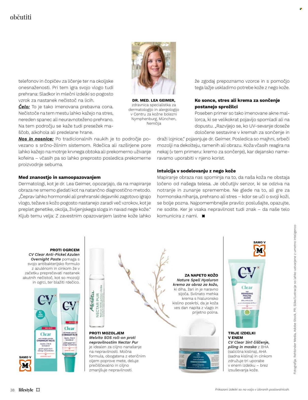 MÜLLER katalog - Lifestyle (2026-04-01)