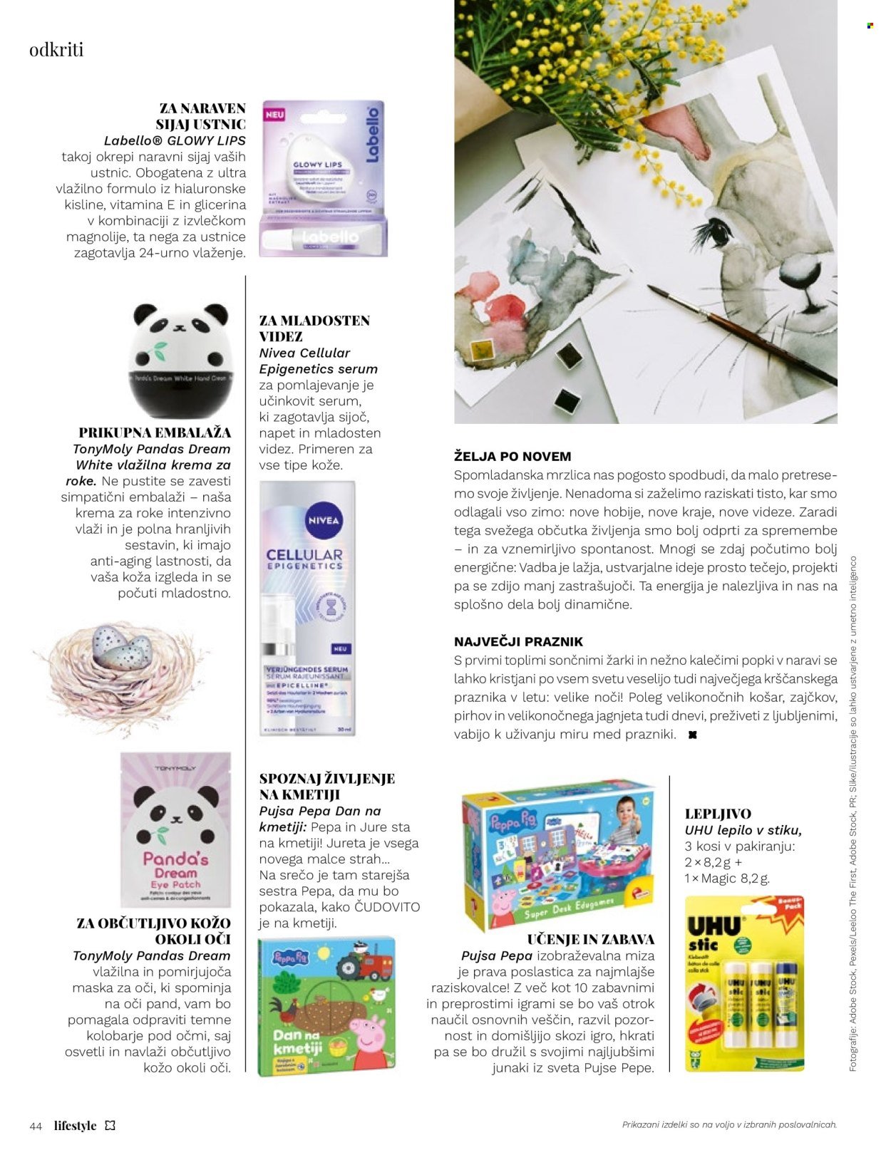 MÜLLER katalog - Lifestyle (2026-04-01)