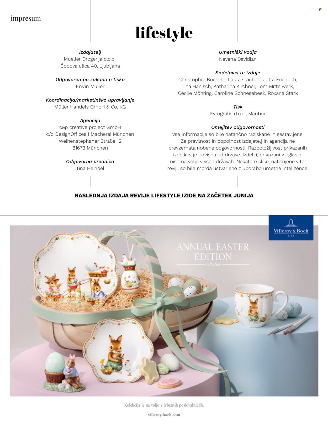 MÜLLER katalog - Lifestyle (2026-04-01)