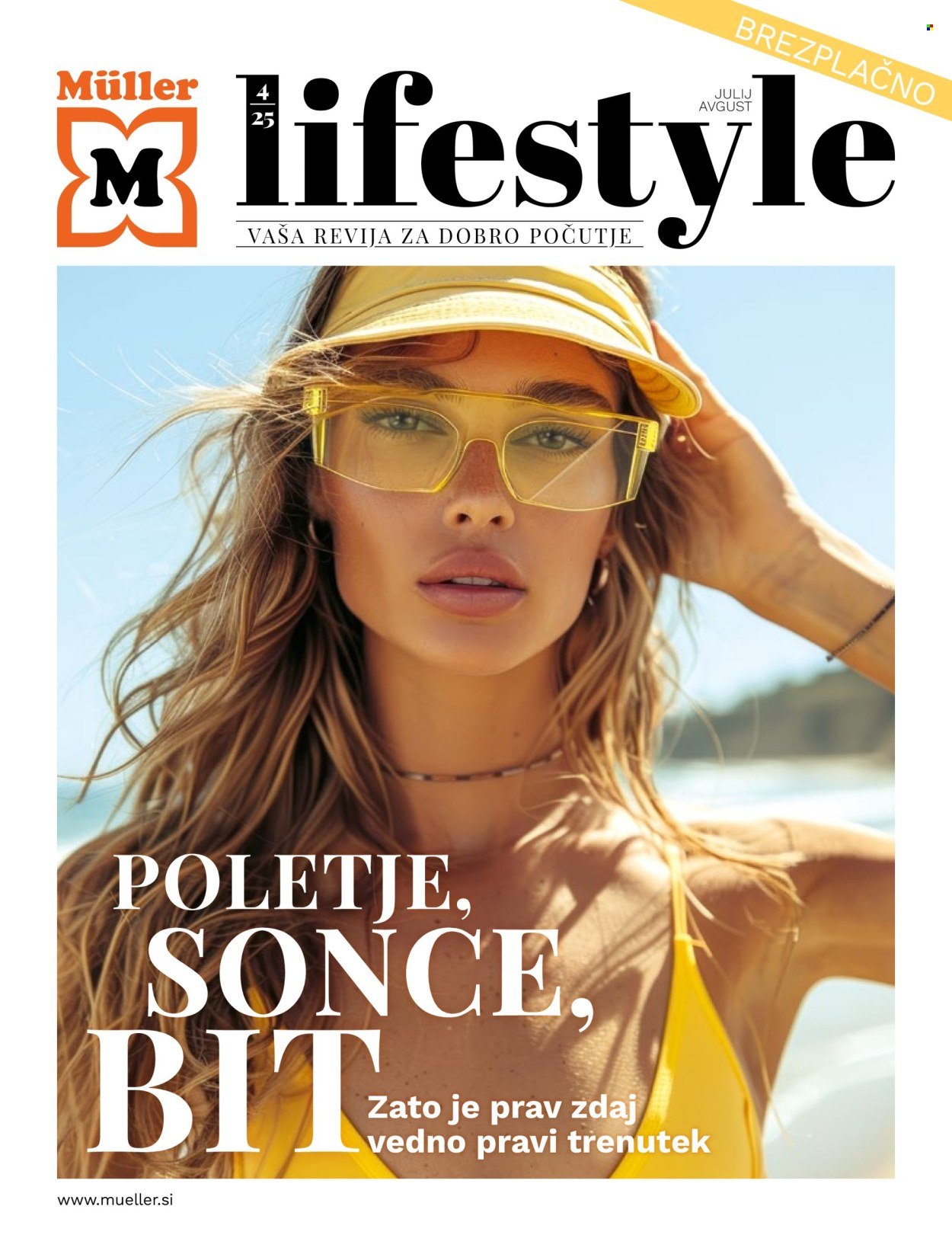 MÜLLER katalog - Lifestyle (2025-07-01 - 2025-08-31)