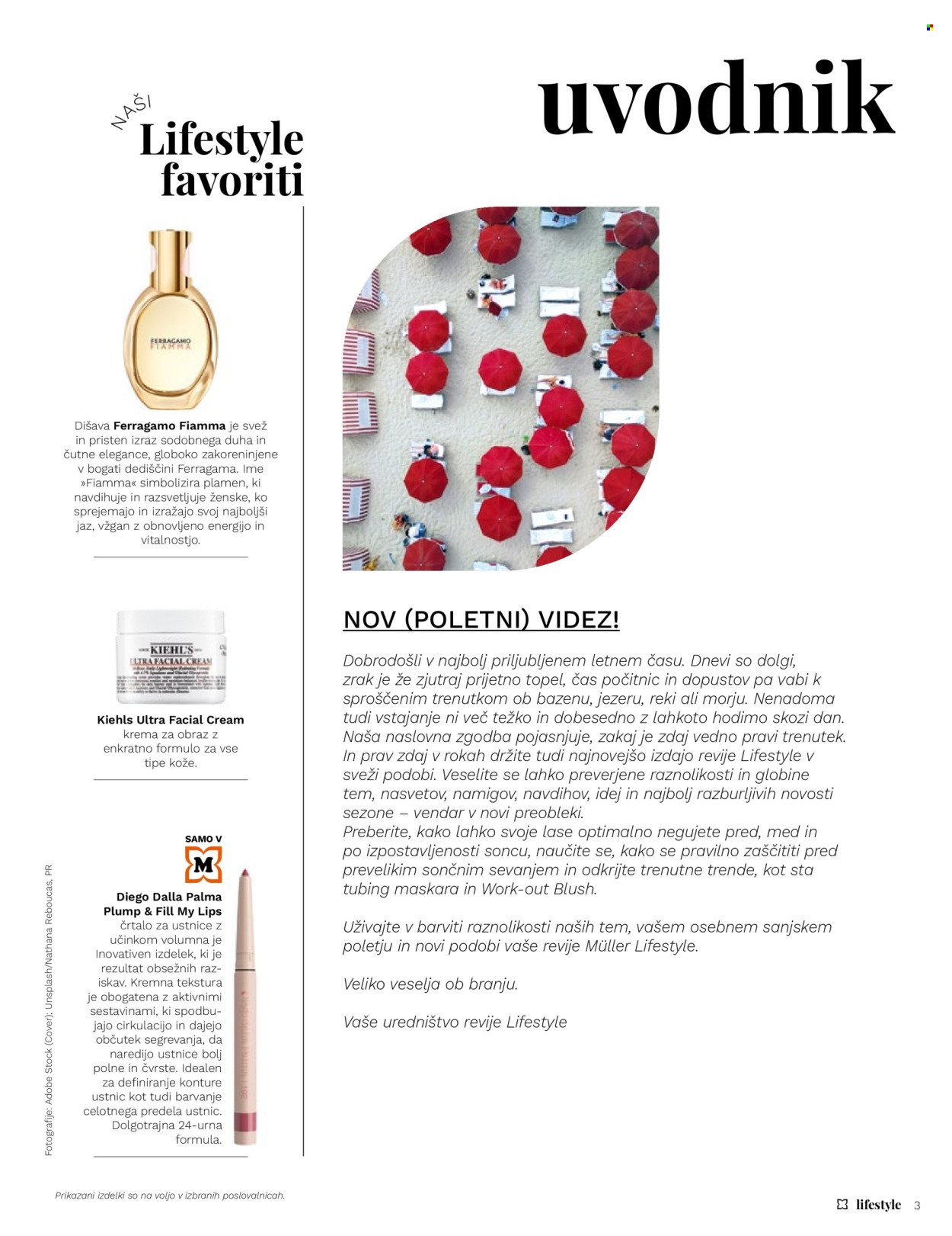 MÜLLER katalog - Lifestyle (2025-07-01 - 2025-08-31)