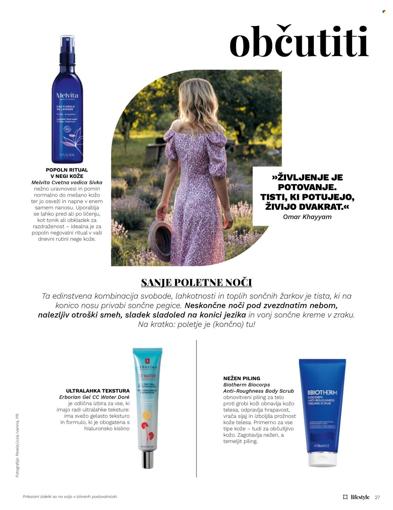 MÜLLER katalog - Lifestyle (2025-07-01 - 2025-08-31)