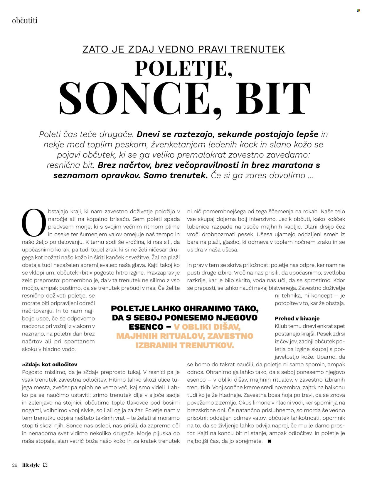 MÜLLER katalog - Lifestyle (2025-07-01 - 2025-08-31)
