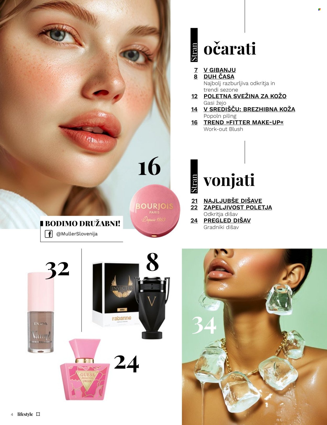 MÜLLER katalog - Lifestyle (2025-07-01 - 2025-08-31)