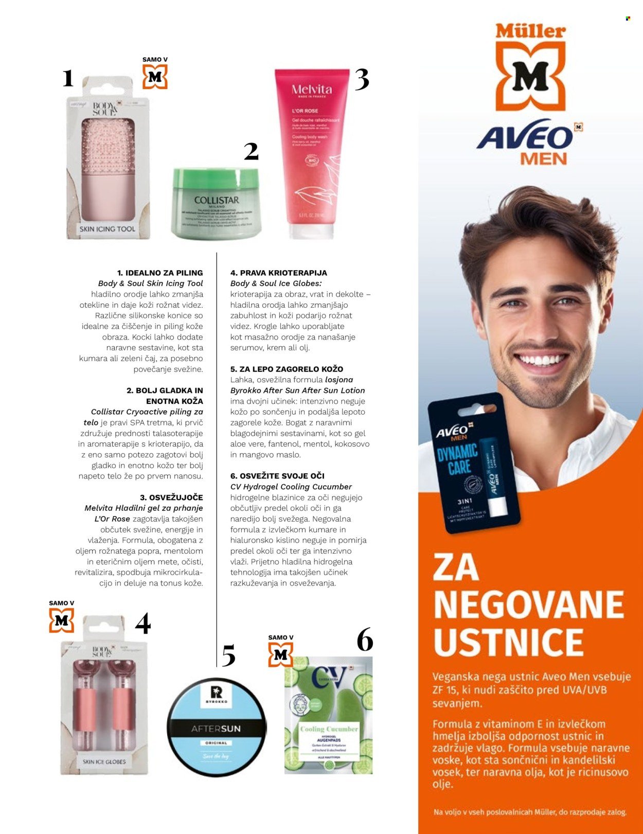 MÜLLER katalog - Lifestyle (2025-07-01 - 2025-08-31)