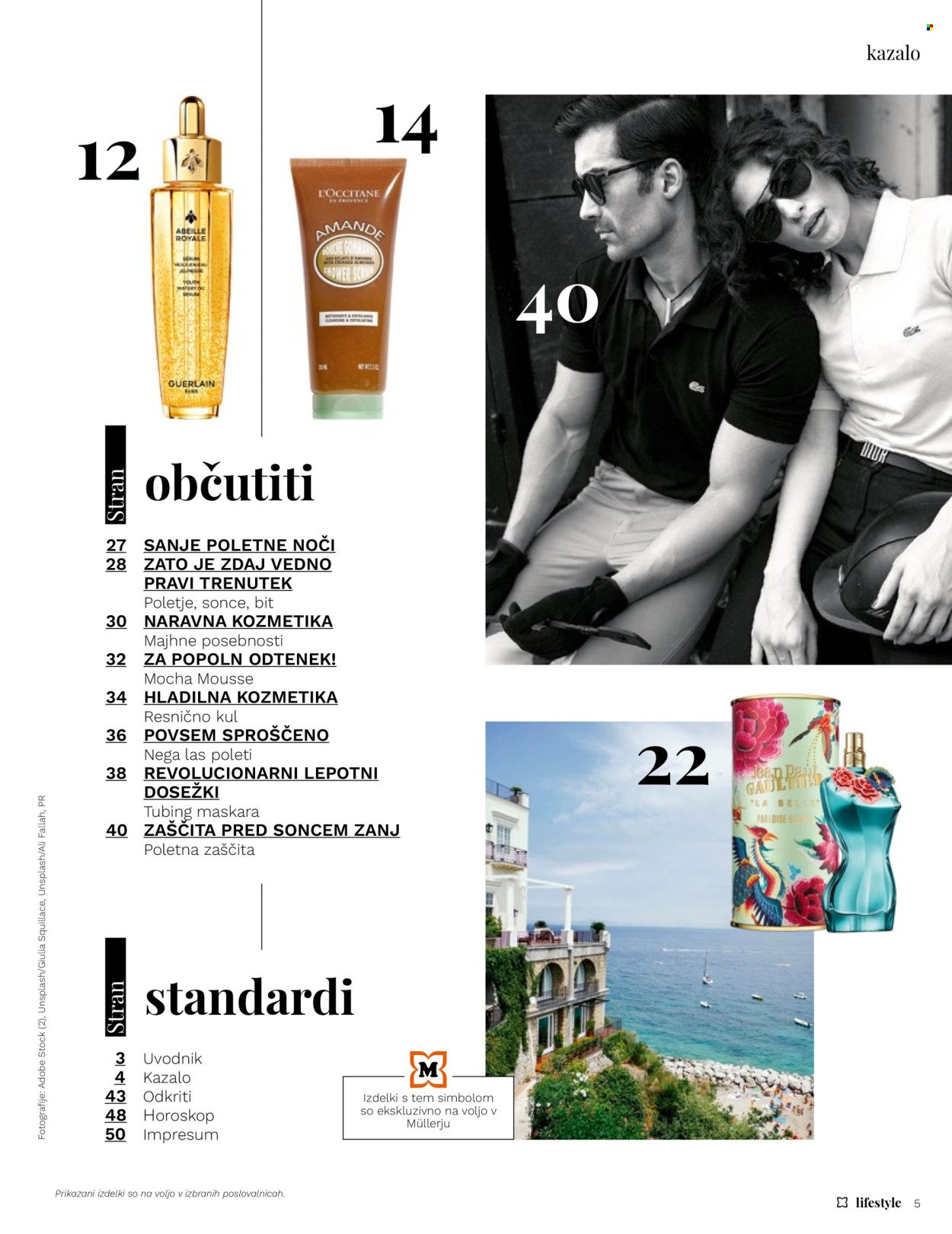 MÜLLER katalog - Lifestyle (2025-07-01 - 2025-08-31)
