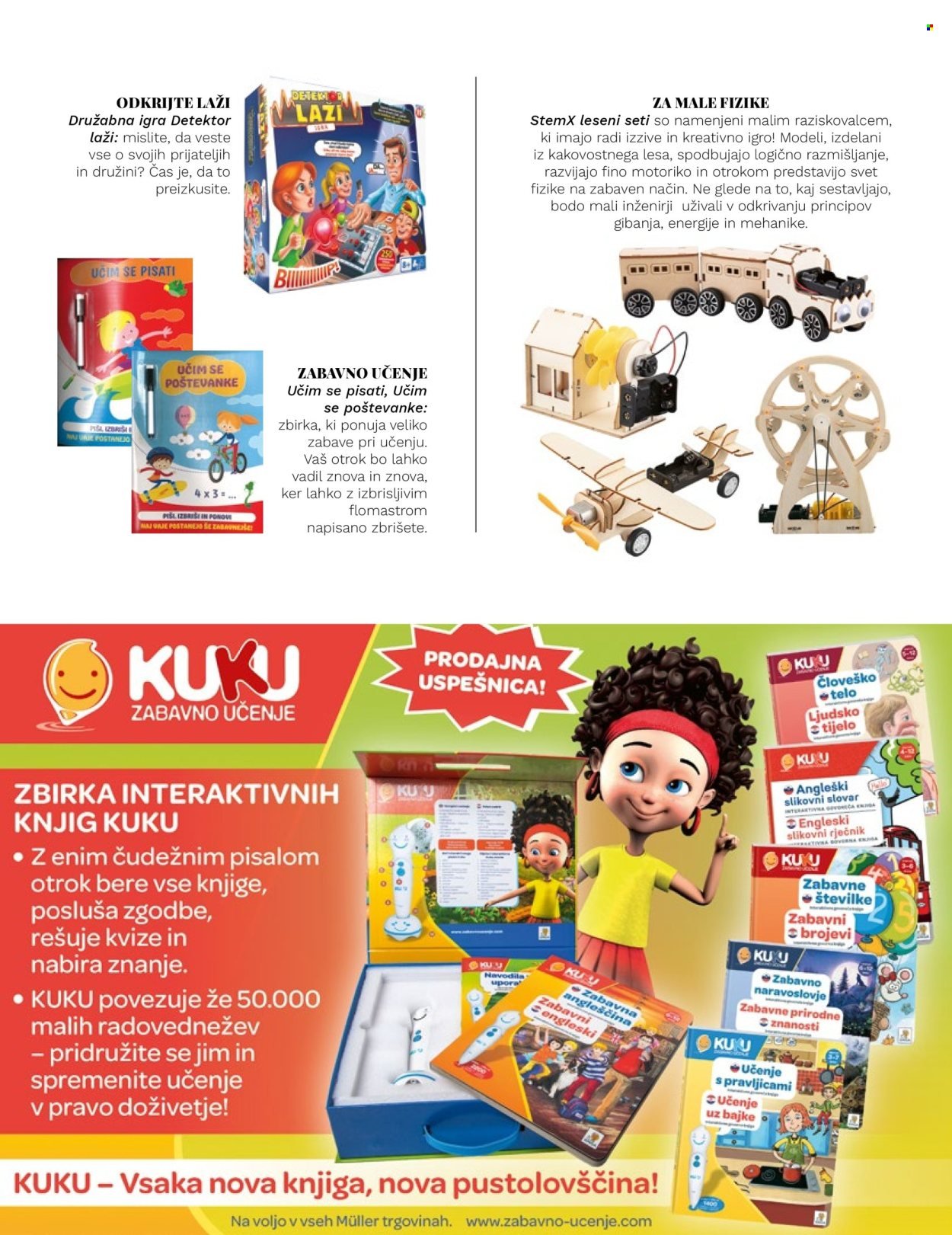 MÜLLER katalog - Lifestyle (2025-07-01 - 2025-08-31)