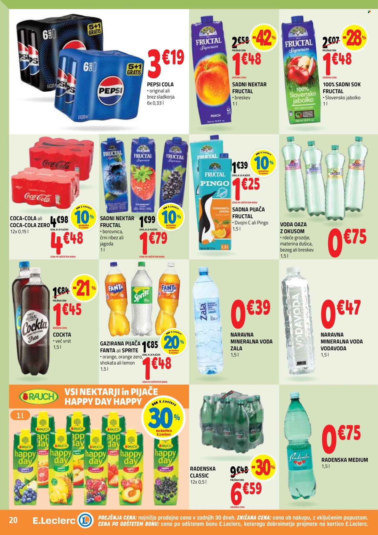 E.LECLERC katalog - Od srede, 27. 5. 2026 (2026-05-27 - 2026-06-06)