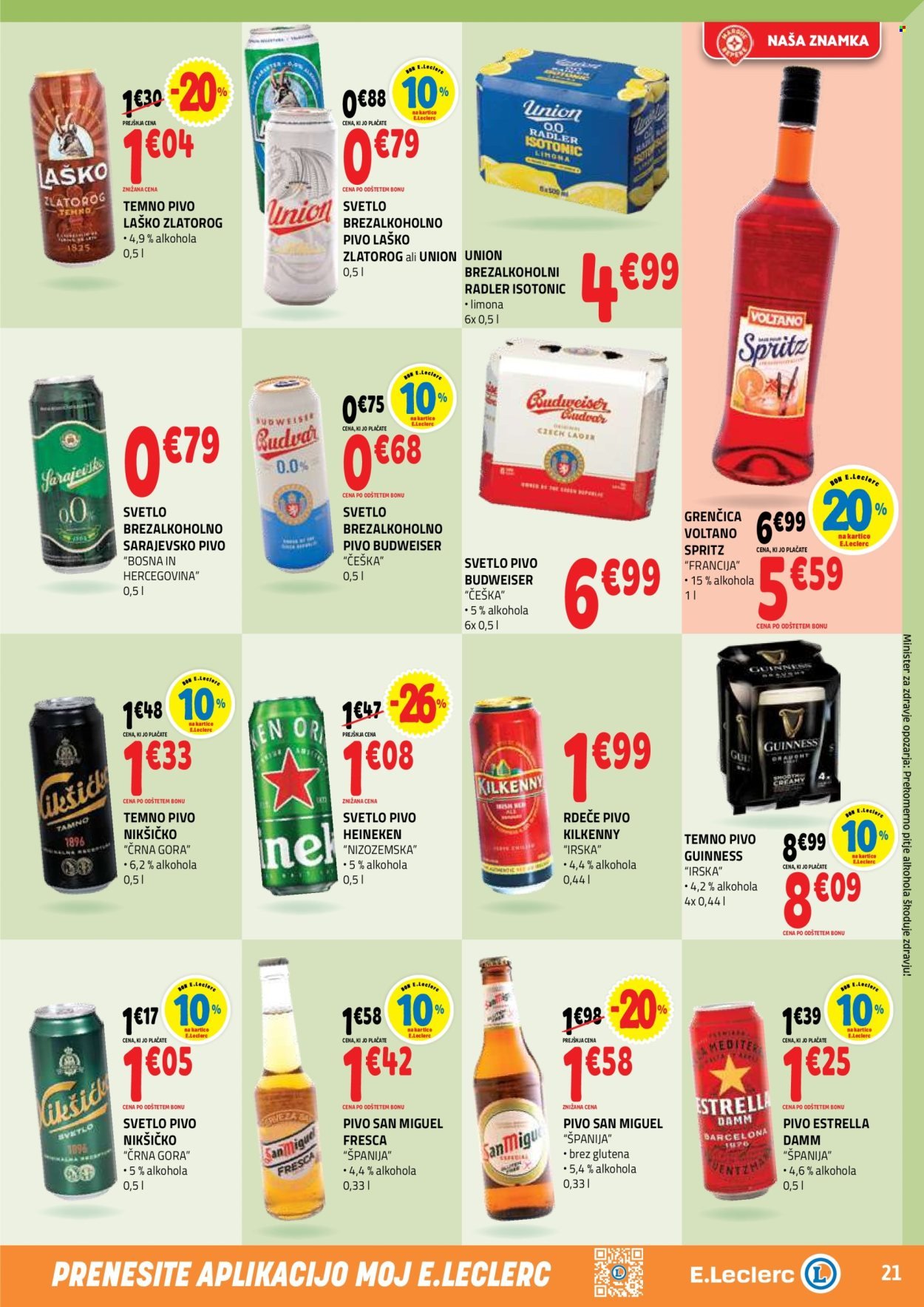 E.LECLERC katalog - Od srede, 27. 5. 2026 (2026-05-27 - 2026-06-06)