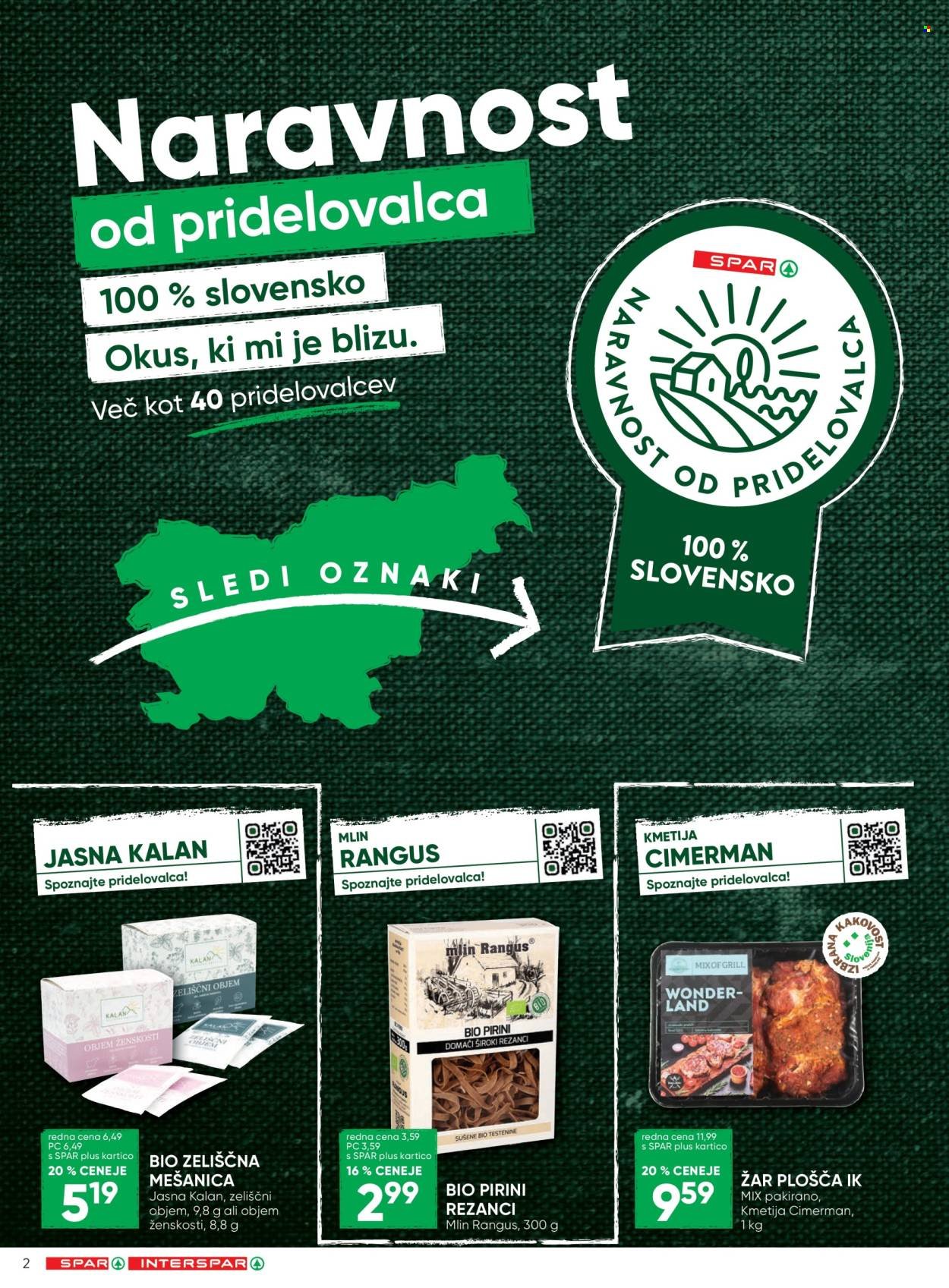 SPAR katalog - Od srede, 20. 5. 2026 (2026-05-20 - 2026-06-02)