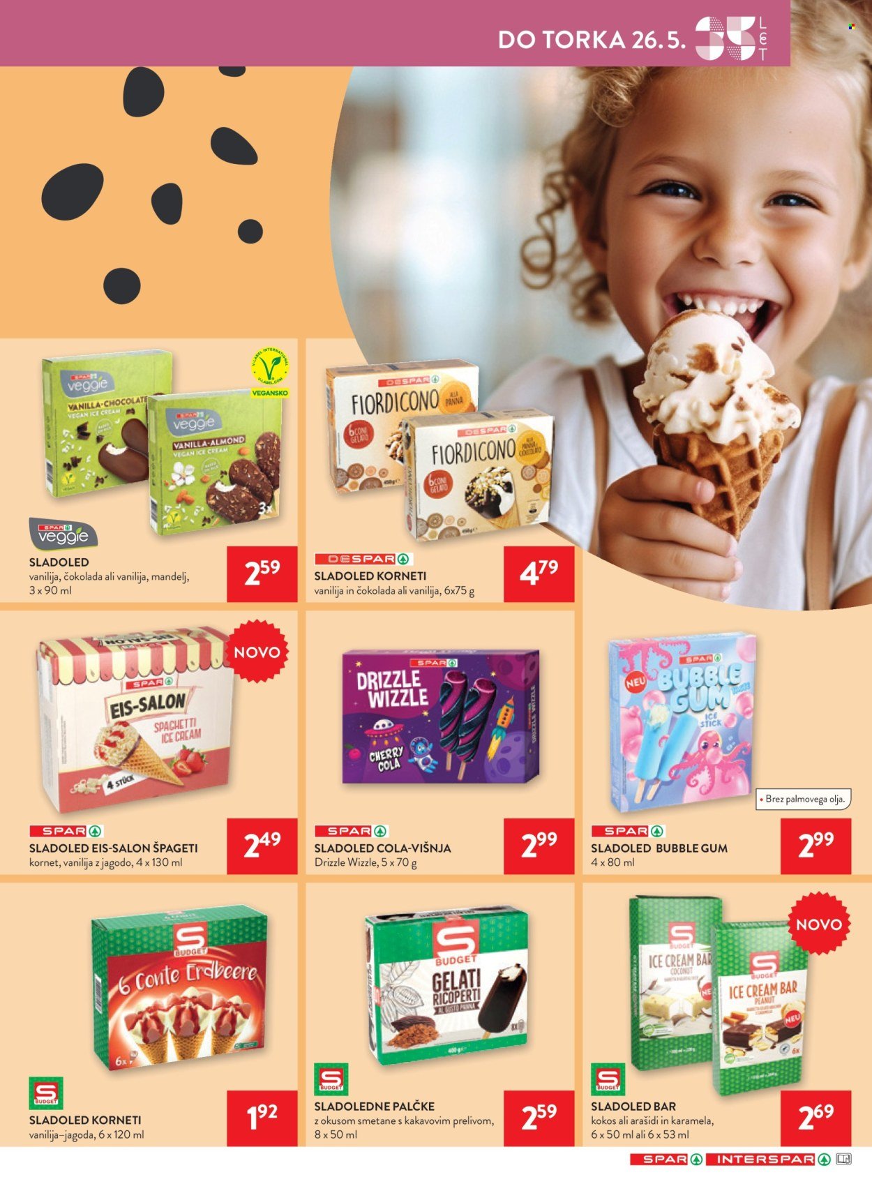 SPAR katalog - Od srede, 20. 5. 2026 (2026-05-20 - 2026-06-02)