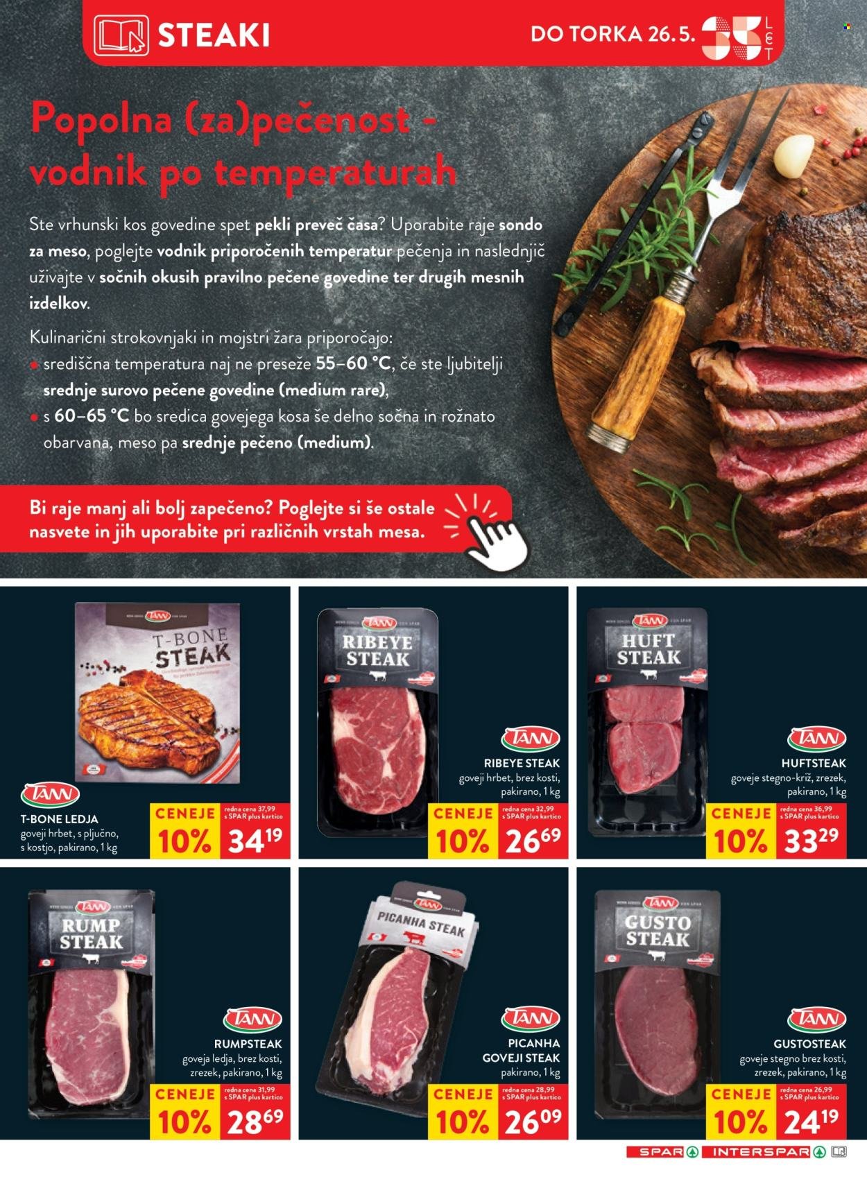 SPAR katalog - Od srede, 20. 5. 2026 (2026-05-20 - 2026-06-02)