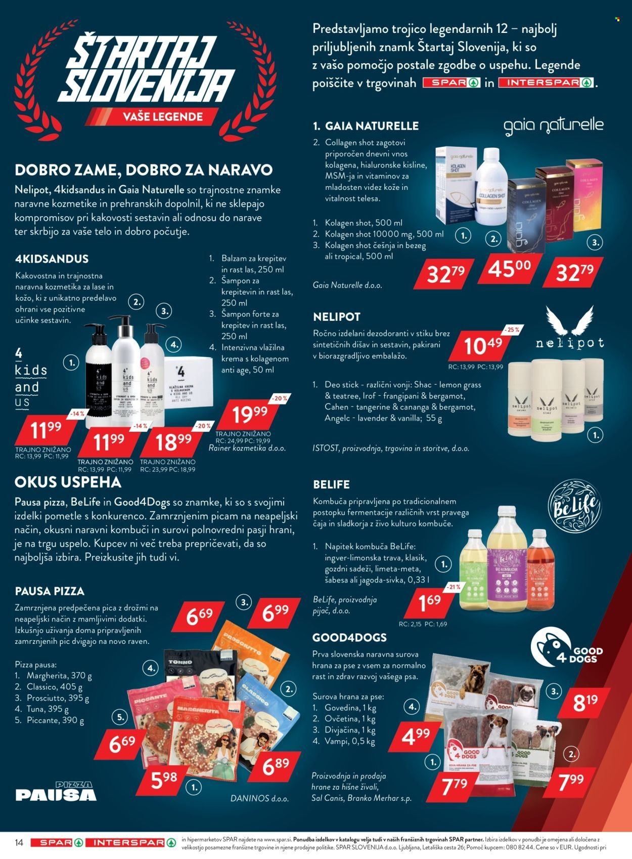SPAR katalog - Od srede, 20. 5. 2026 (2026-05-20 - 2026-06-02)
