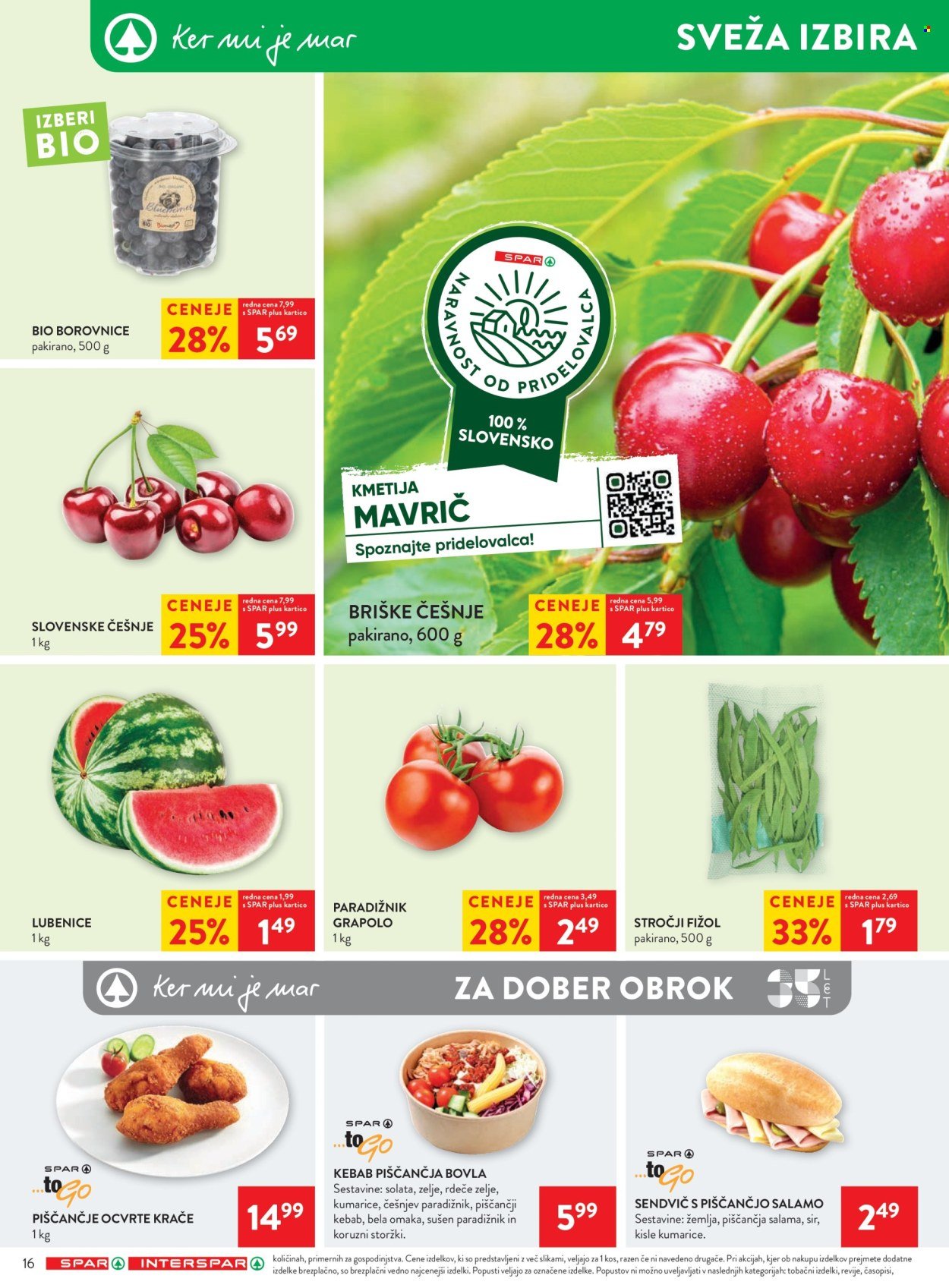 SPAR katalog - Od srede, 20. 5. 2026 (2026-05-20 - 2026-06-02)