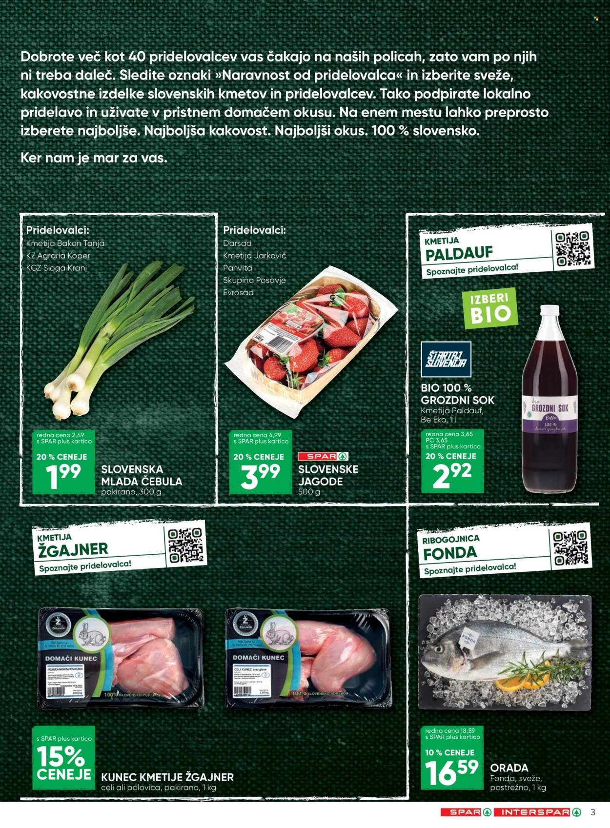 SPAR katalog - Od srede, 20. 5. 2026 (2026-05-20 - 2026-06-02)