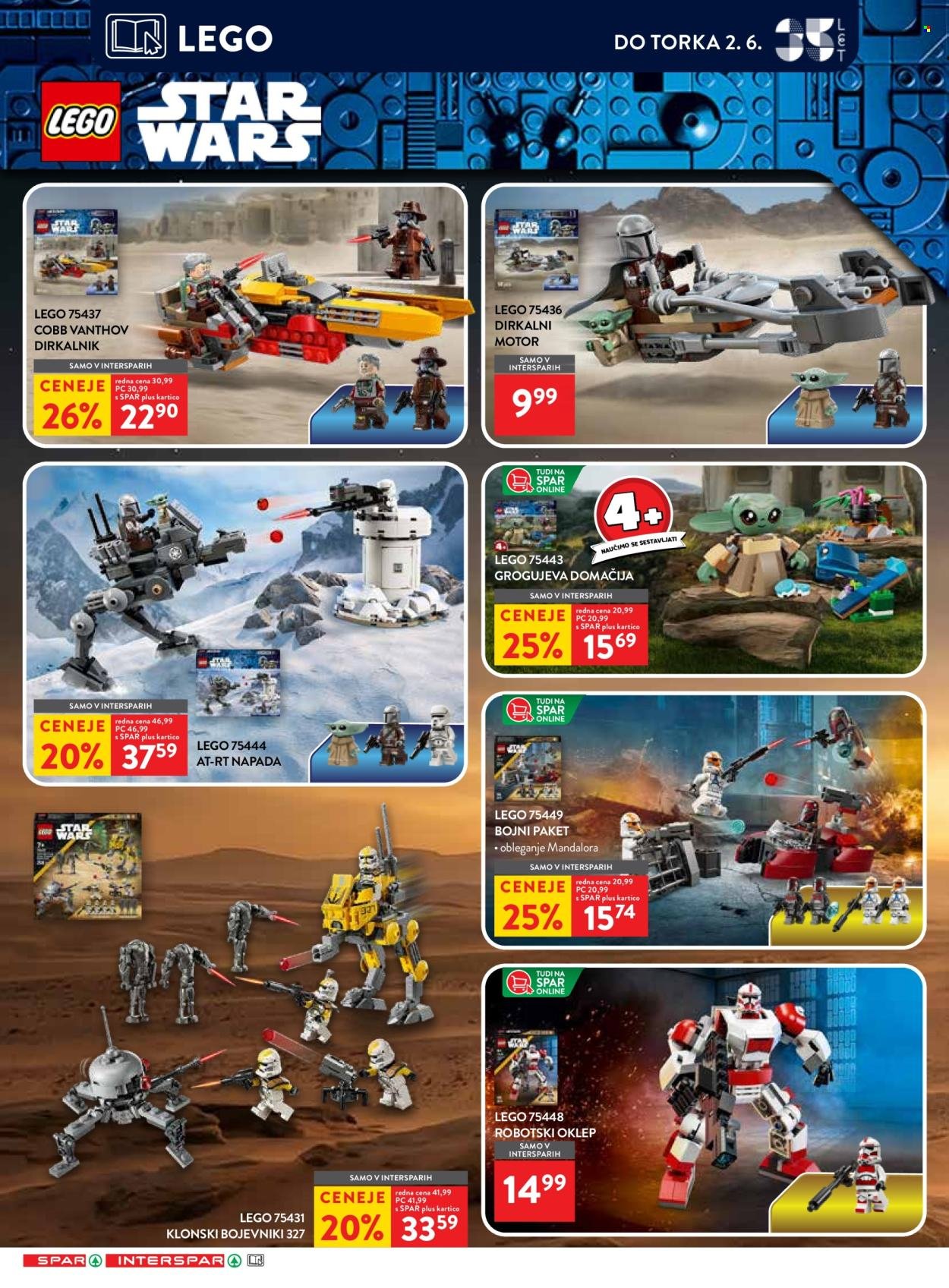 SPAR katalog - Od srede, 20. 5. 2026 (2026-05-20 - 2026-06-02)