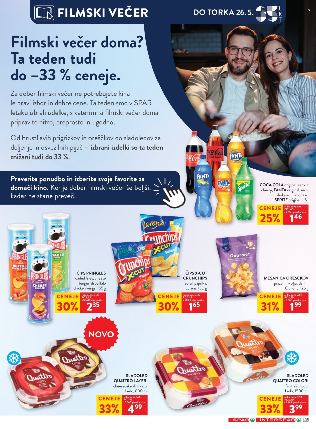 SPAR katalog - Od srede, 20. 5. 2026 (2026-05-20 - 2026-06-02)