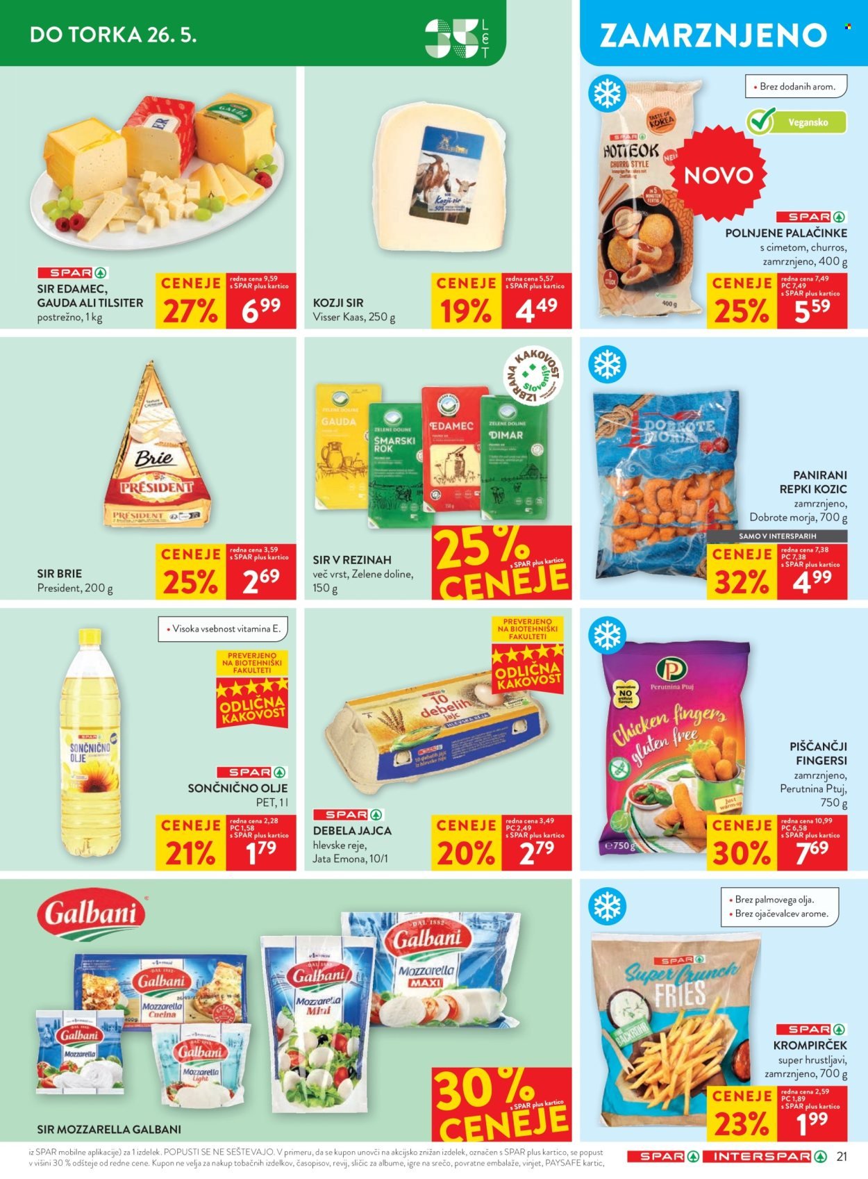 SPAR katalog - Od srede, 20. 5. 2026 (2026-05-20 - 2026-06-02)