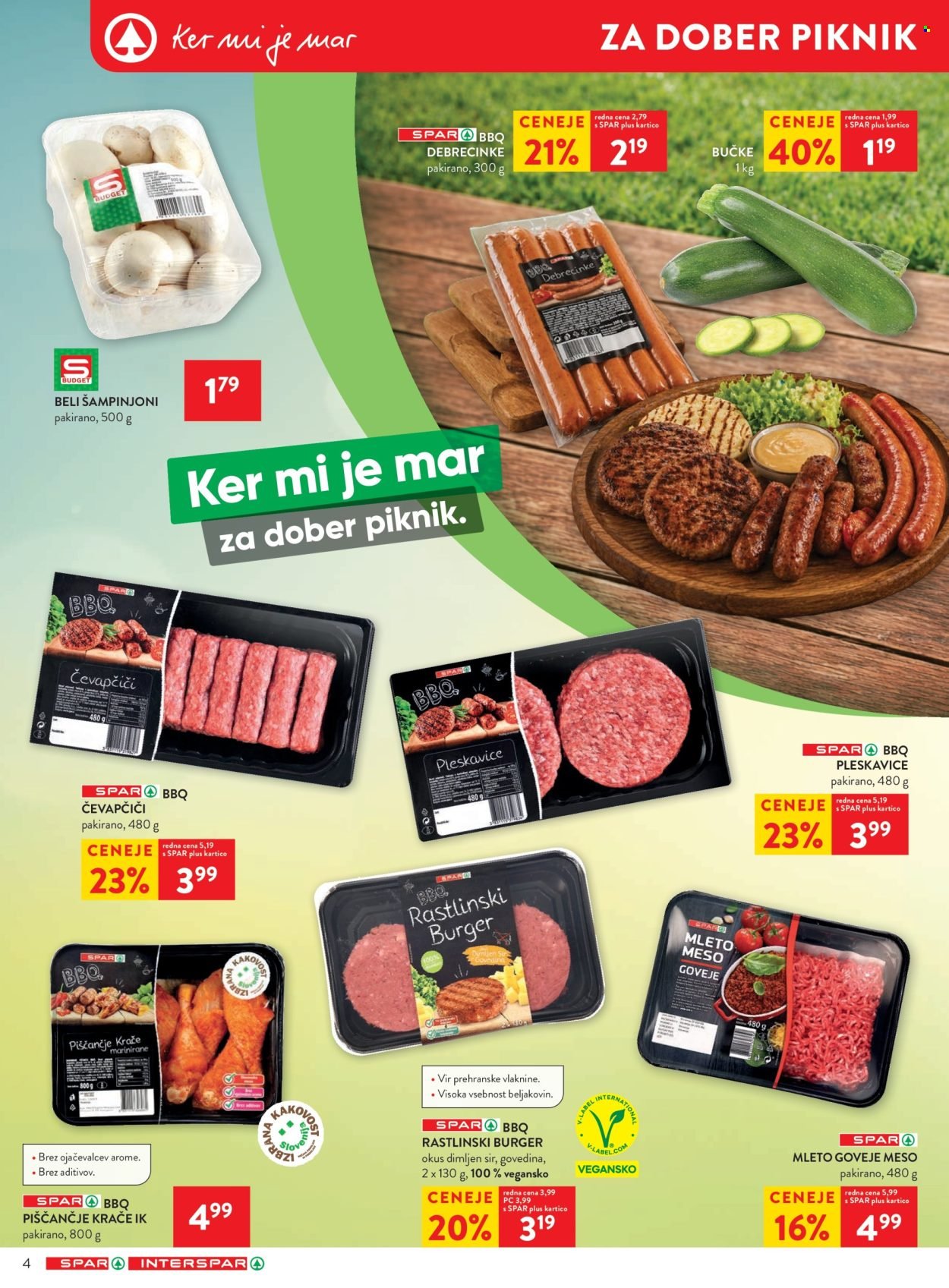 SPAR katalog - Od srede, 20. 5. 2026 (2026-05-20 - 2026-06-02)