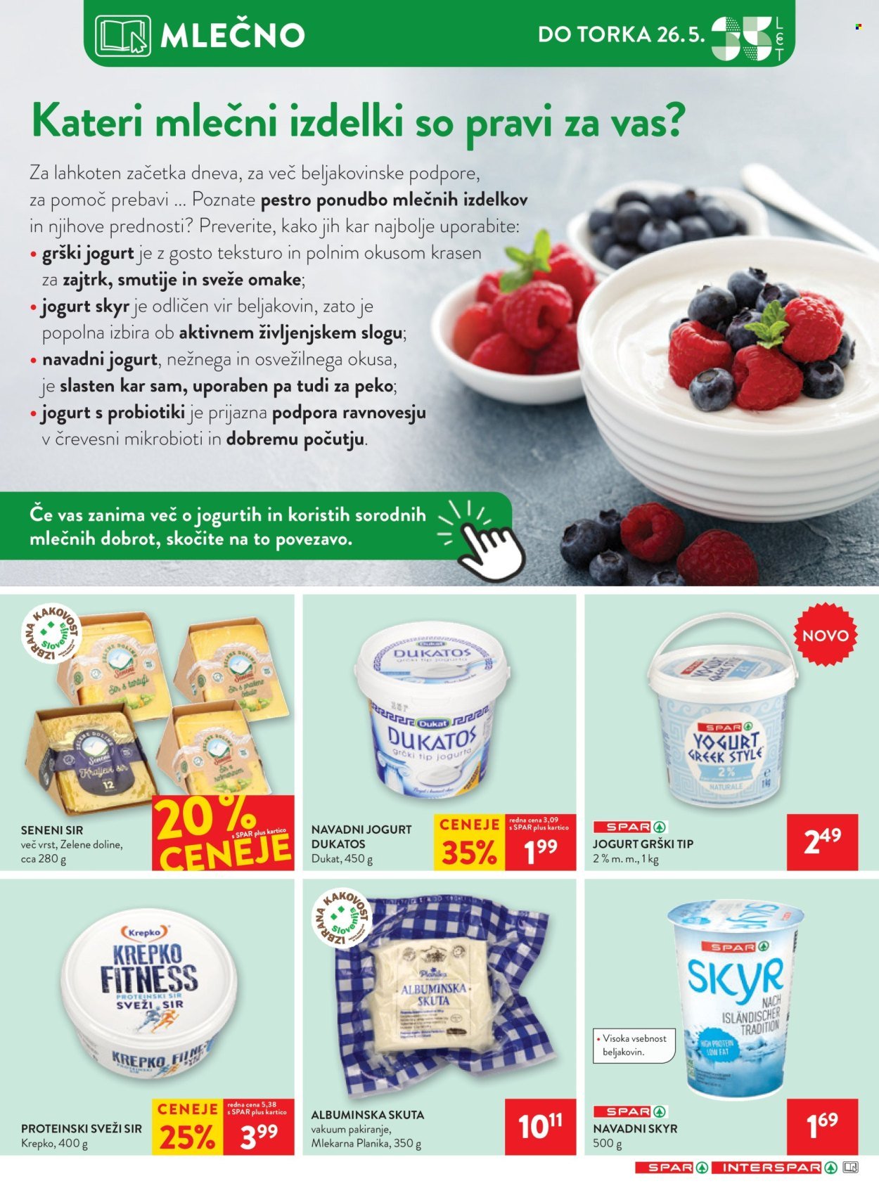 SPAR katalog - Od srede, 20. 5. 2026 (2026-05-20 - 2026-06-02)
