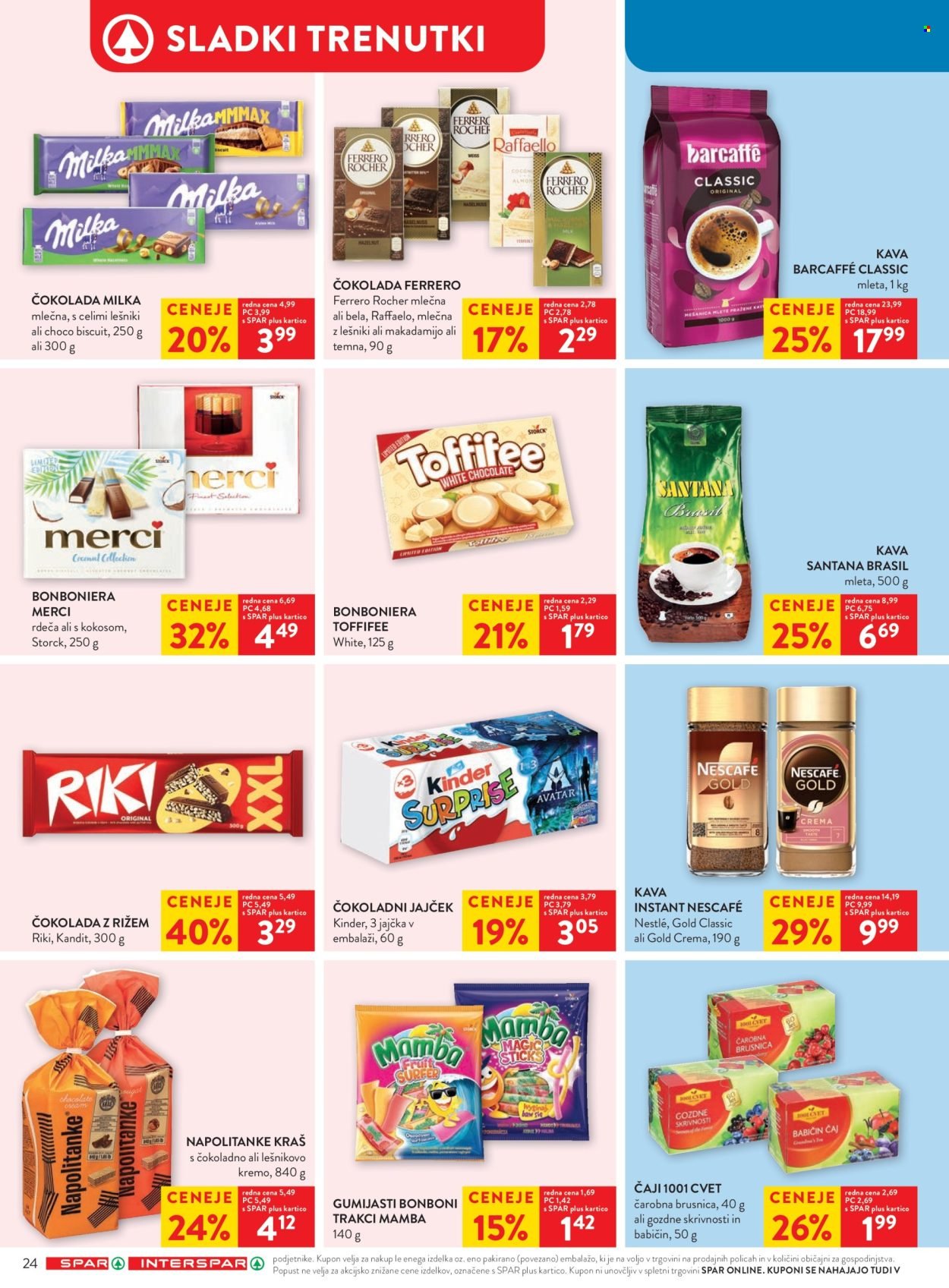 SPAR katalog - Od srede, 20. 5. 2026 (2026-05-20 - 2026-06-02)