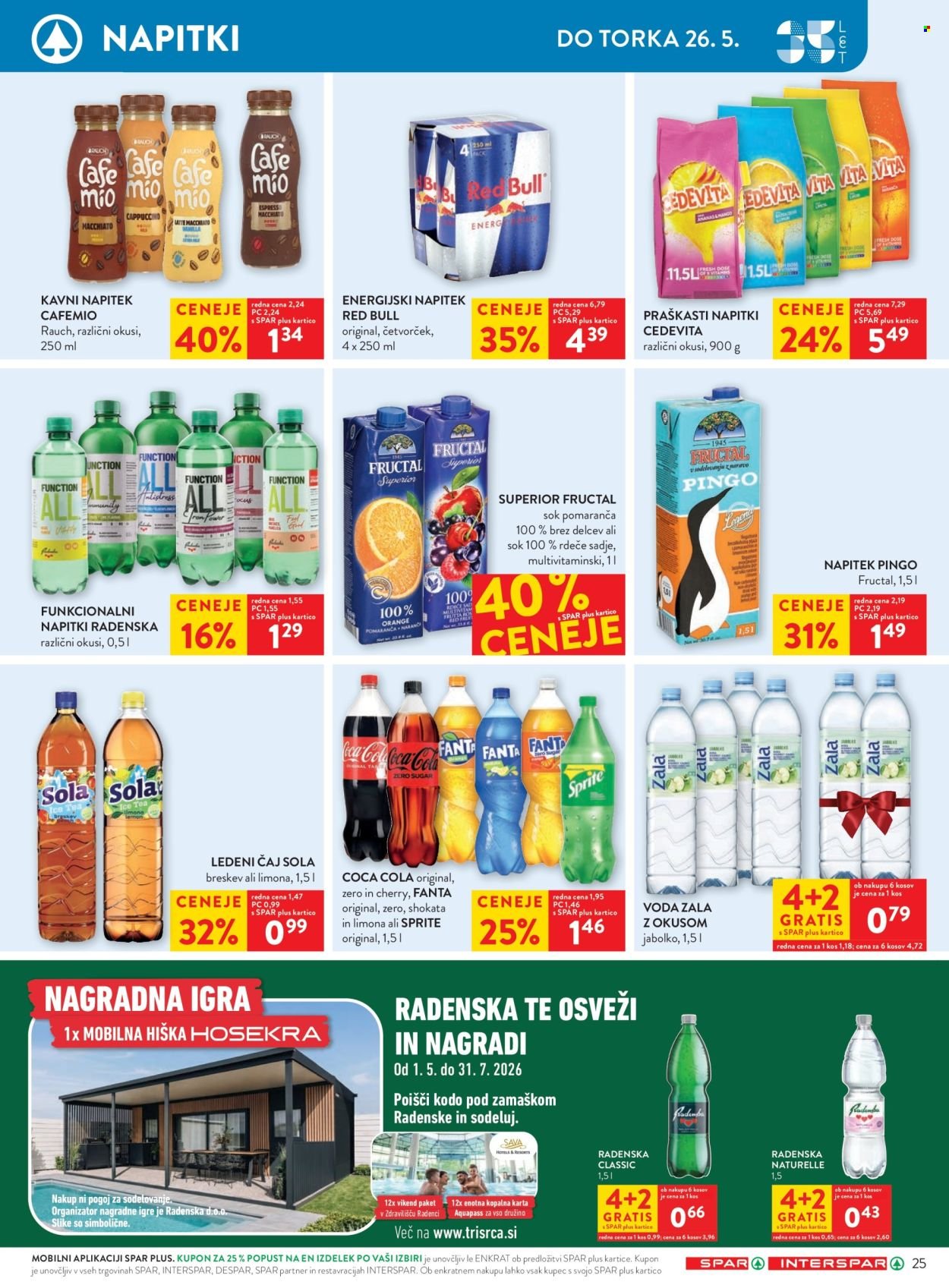 SPAR katalog - Od srede, 20. 5. 2026 (2026-05-20 - 2026-06-02)
