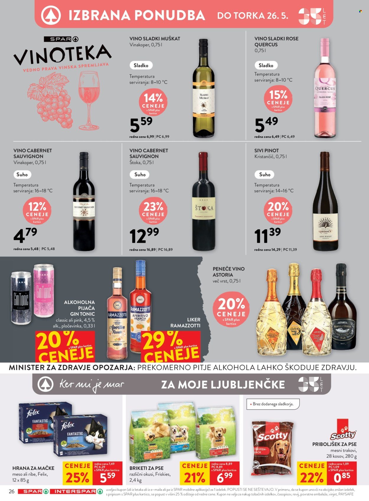 SPAR katalog - Od srede, 20. 5. 2026 (2026-05-20 - 2026-06-02)
