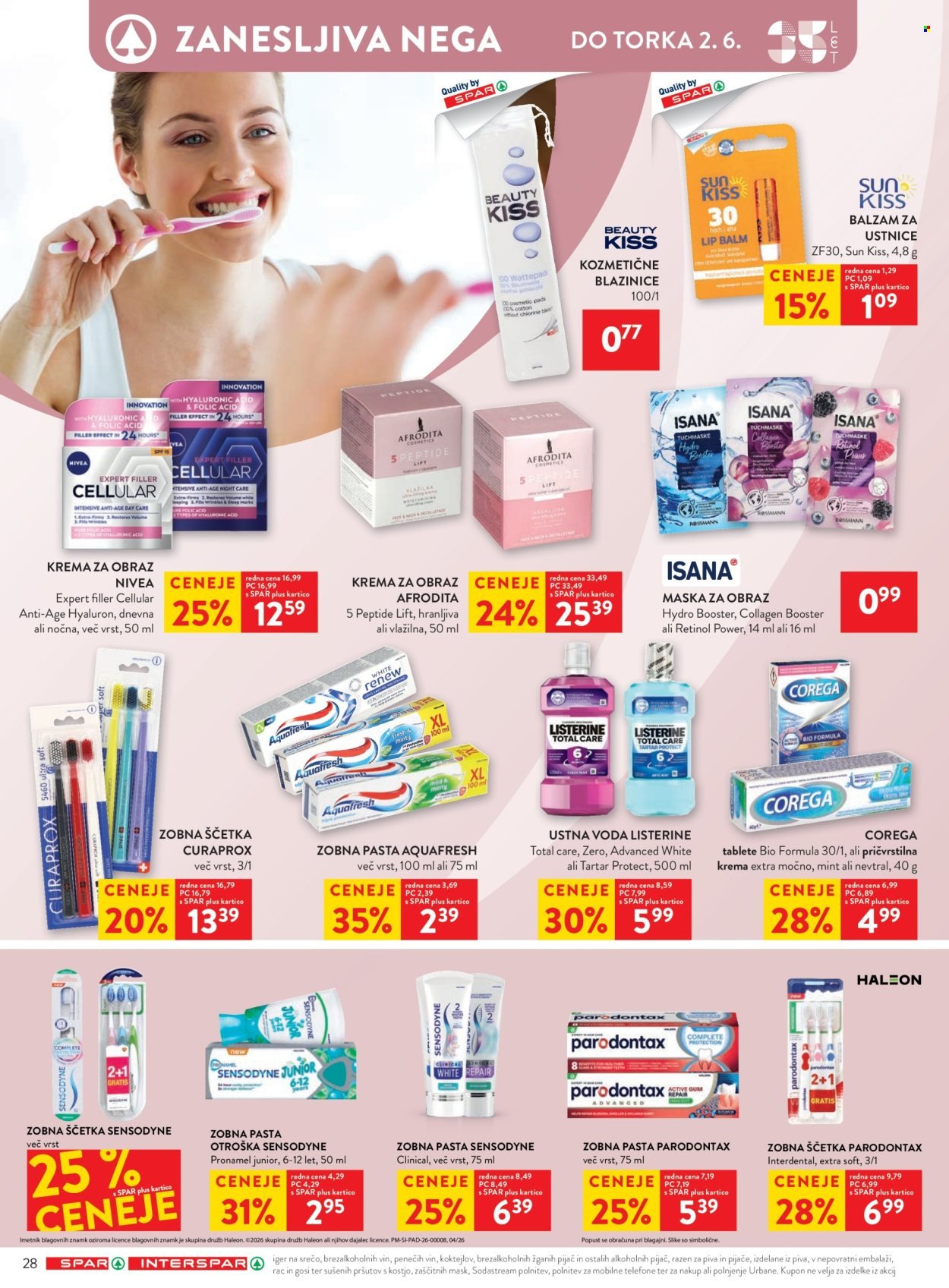 SPAR katalog - Od srede, 20. 5. 2026 (2026-05-20 - 2026-06-02)