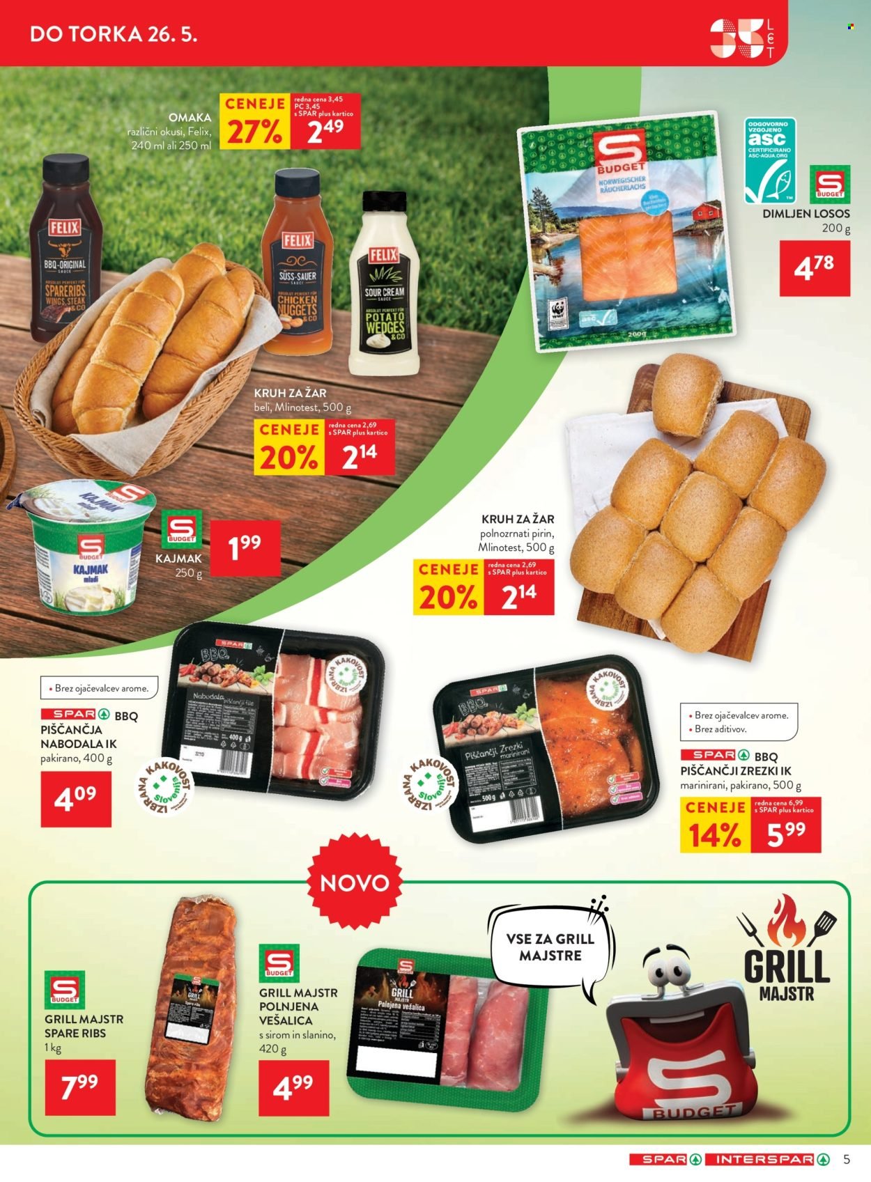 SPAR katalog - Od srede, 20. 5. 2026 (2026-05-20 - 2026-06-02)