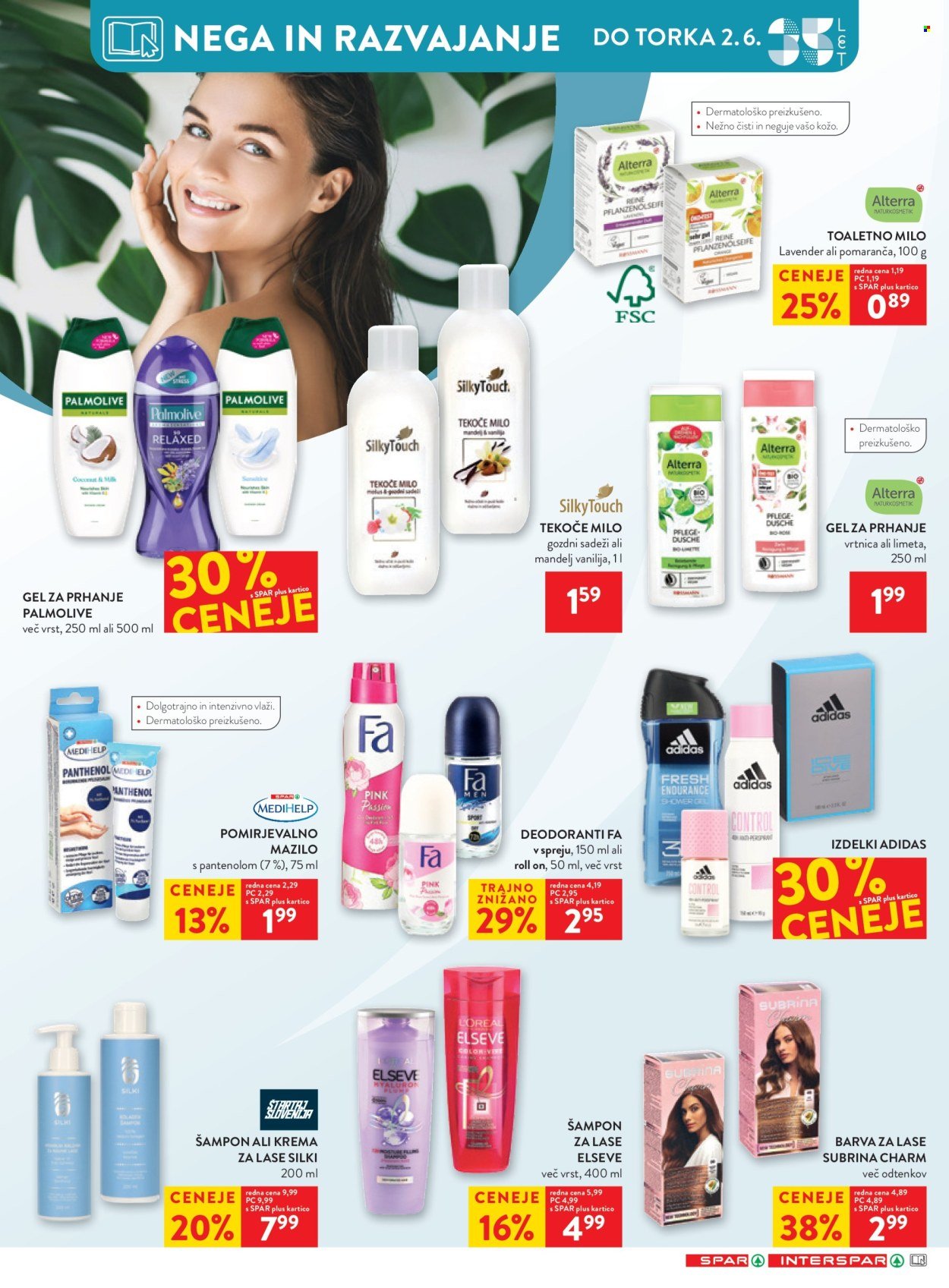 SPAR katalog - Od srede, 20. 5. 2026 (2026-05-20 - 2026-06-02)