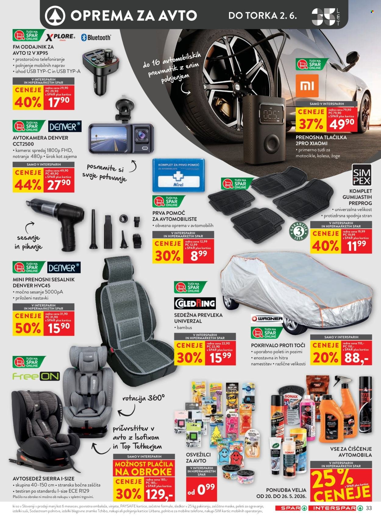 SPAR katalog - Od srede, 20. 5. 2026 (2026-05-20 - 2026-06-02)