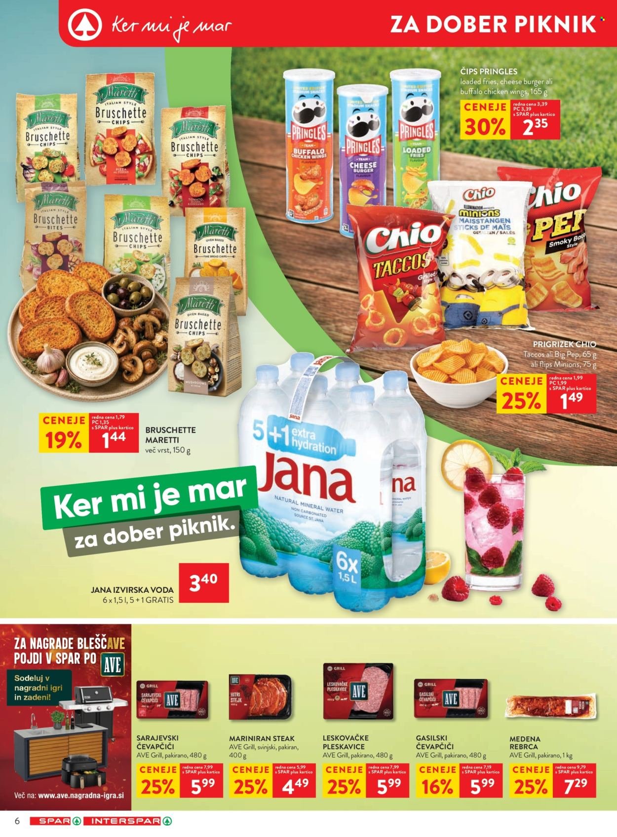 SPAR katalog - Od srede, 20. 5. 2026 (2026-05-20 - 2026-06-02)