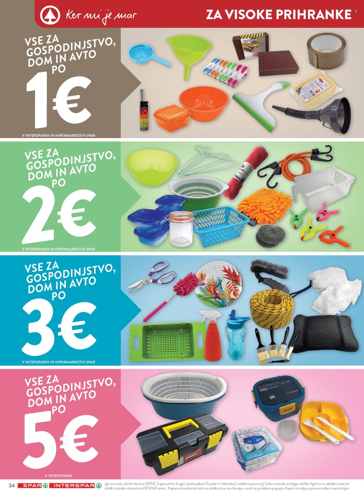 SPAR katalog - Od srede, 20. 5. 2026 (2026-05-20 - 2026-06-02)