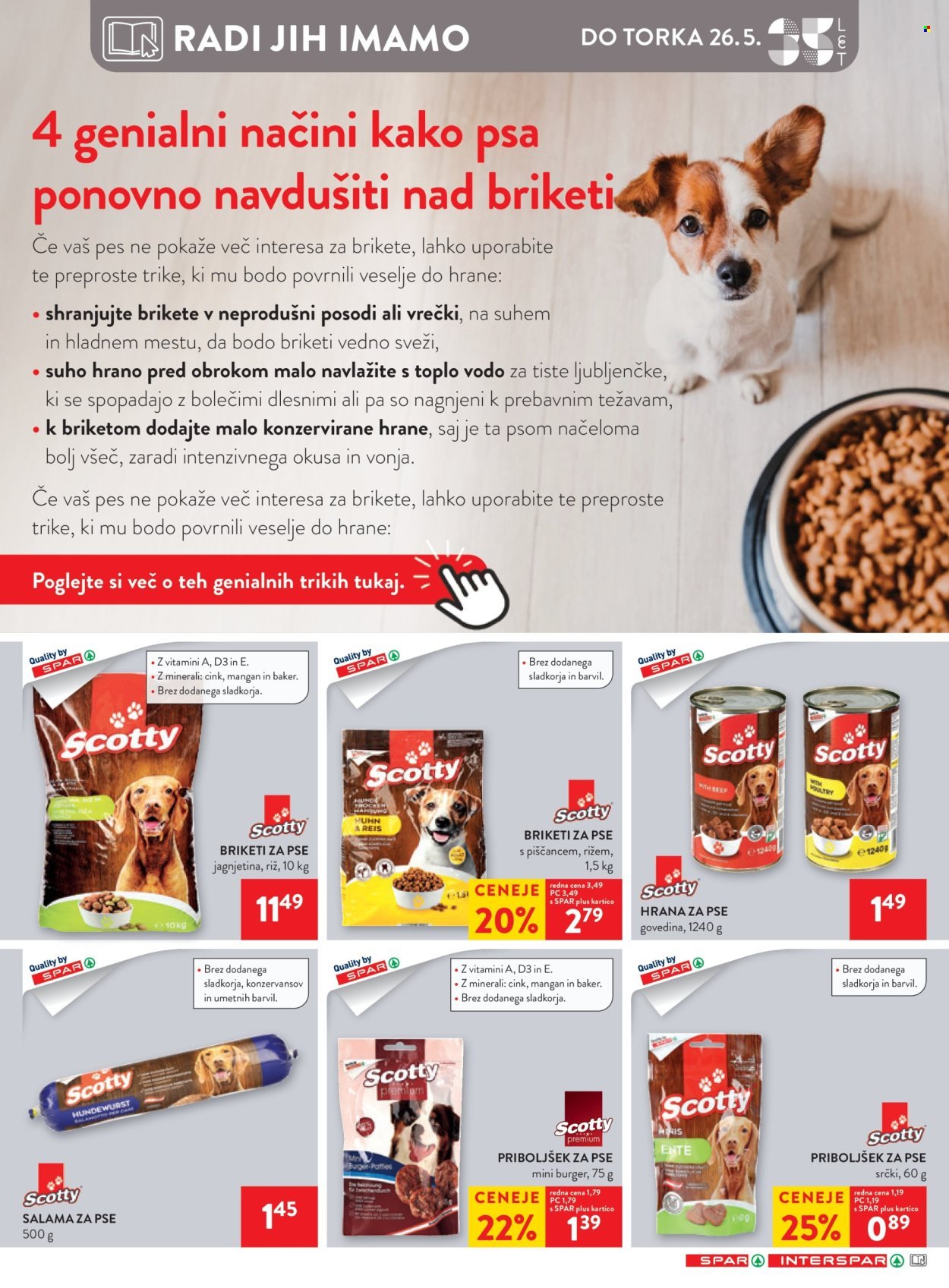 SPAR katalog - Od srede, 20. 5. 2026 (2026-05-20 - 2026-06-02)