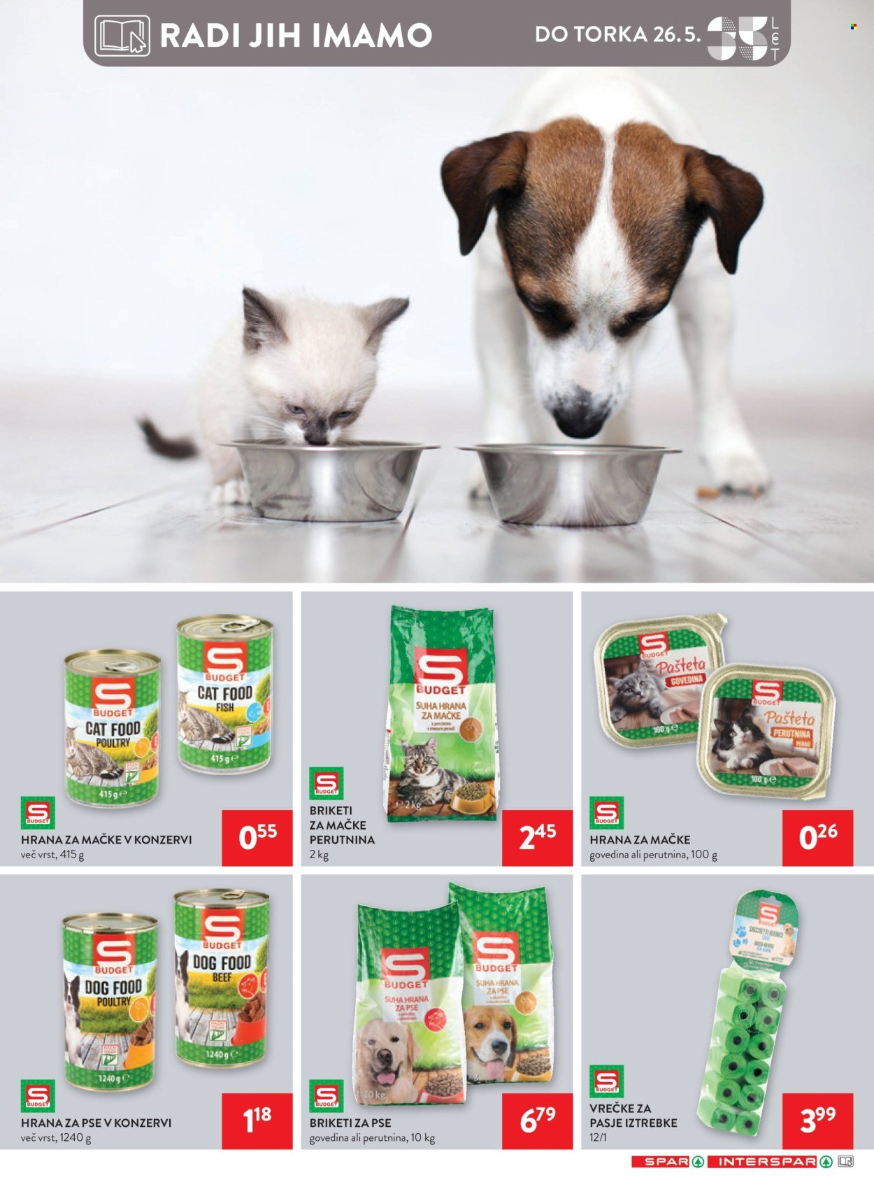 SPAR katalog - Od srede, 20. 5. 2026 (2026-05-20 - 2026-06-02)
