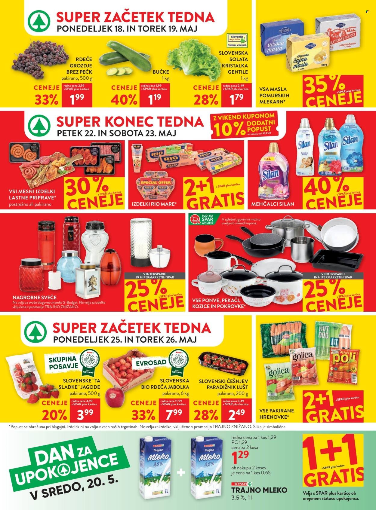 SPAR katalog - Od srede, 20. 5. 2026 (2026-05-20 - 2026-06-02)