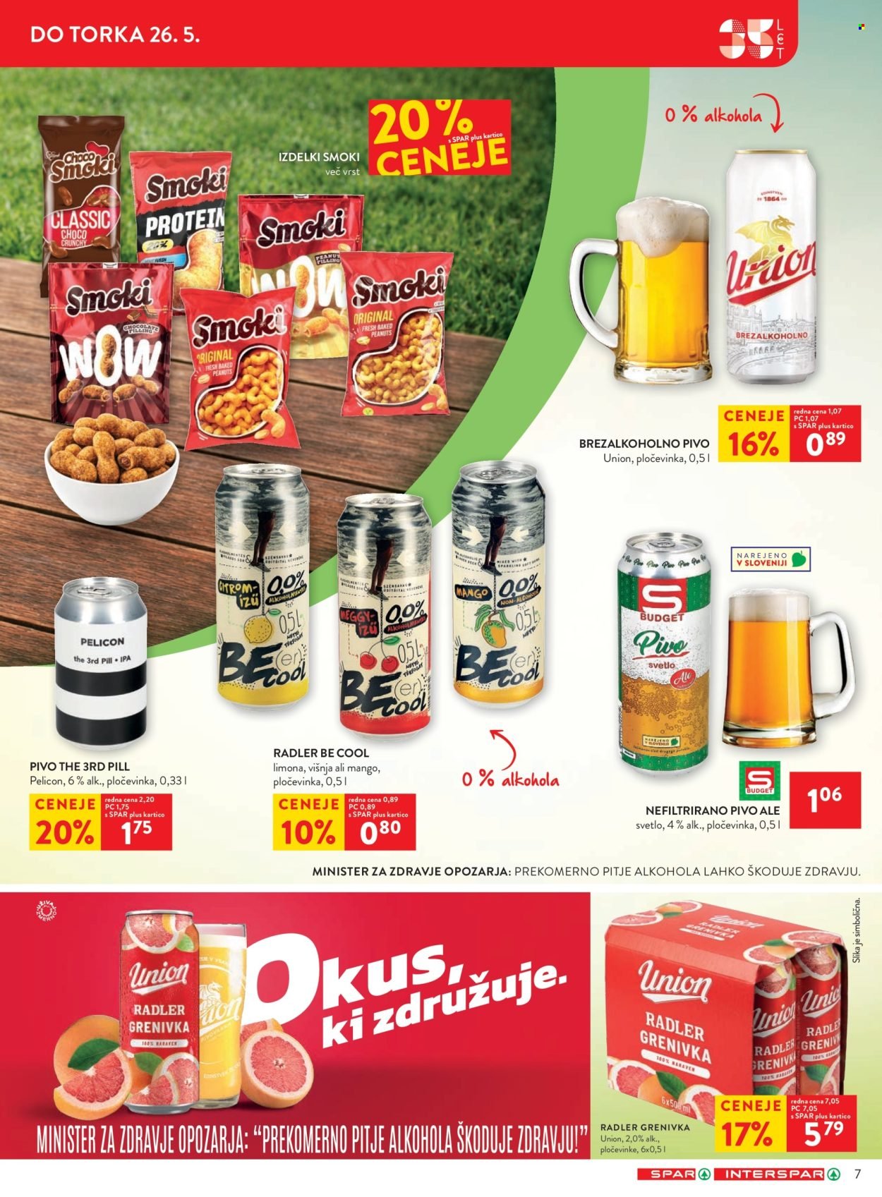 SPAR katalog - Od srede, 20. 5. 2026 (2026-05-20 - 2026-06-02)