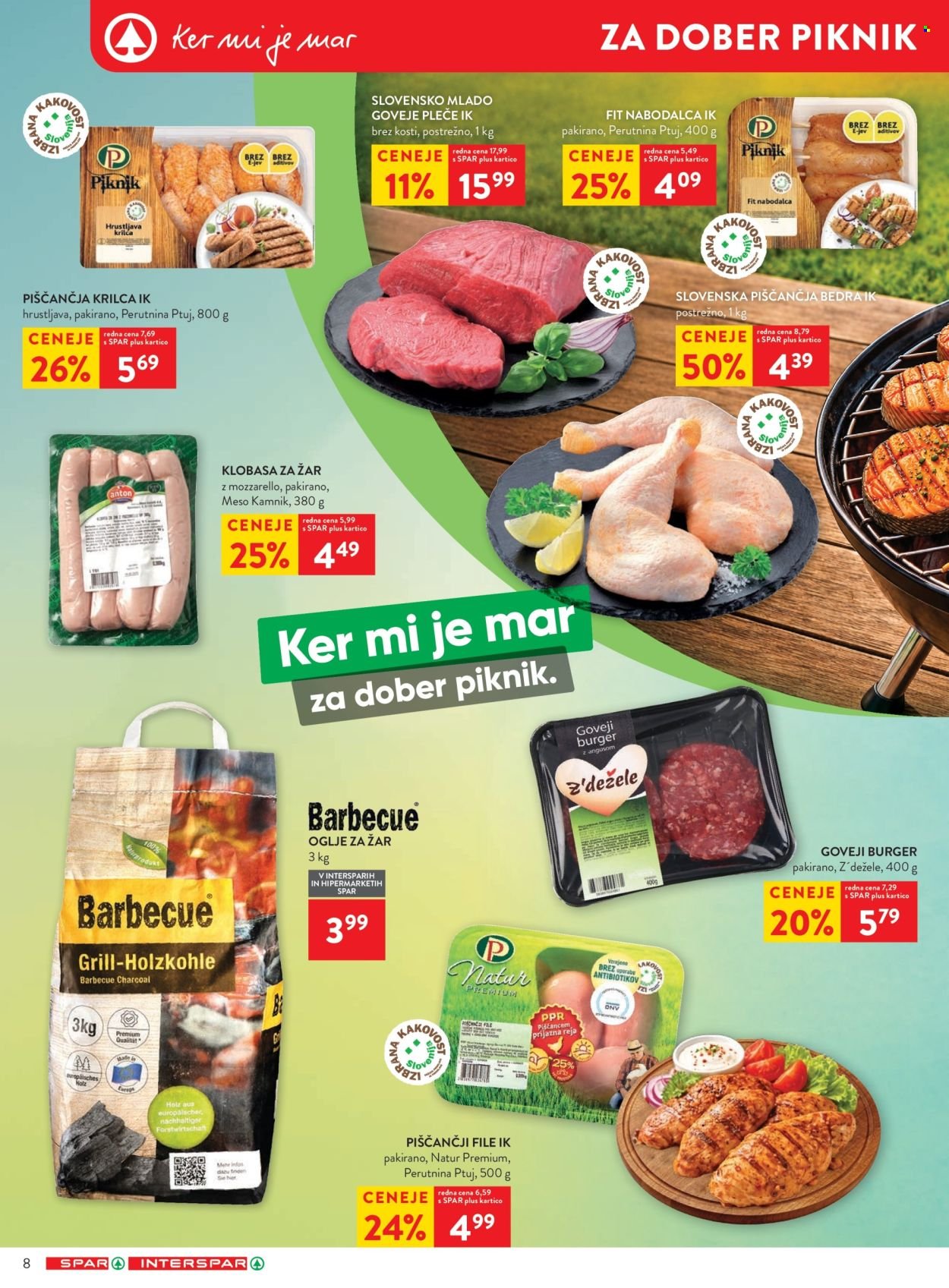 SPAR katalog - Od srede, 20. 5. 2026 (2026-05-20 - 2026-06-02)