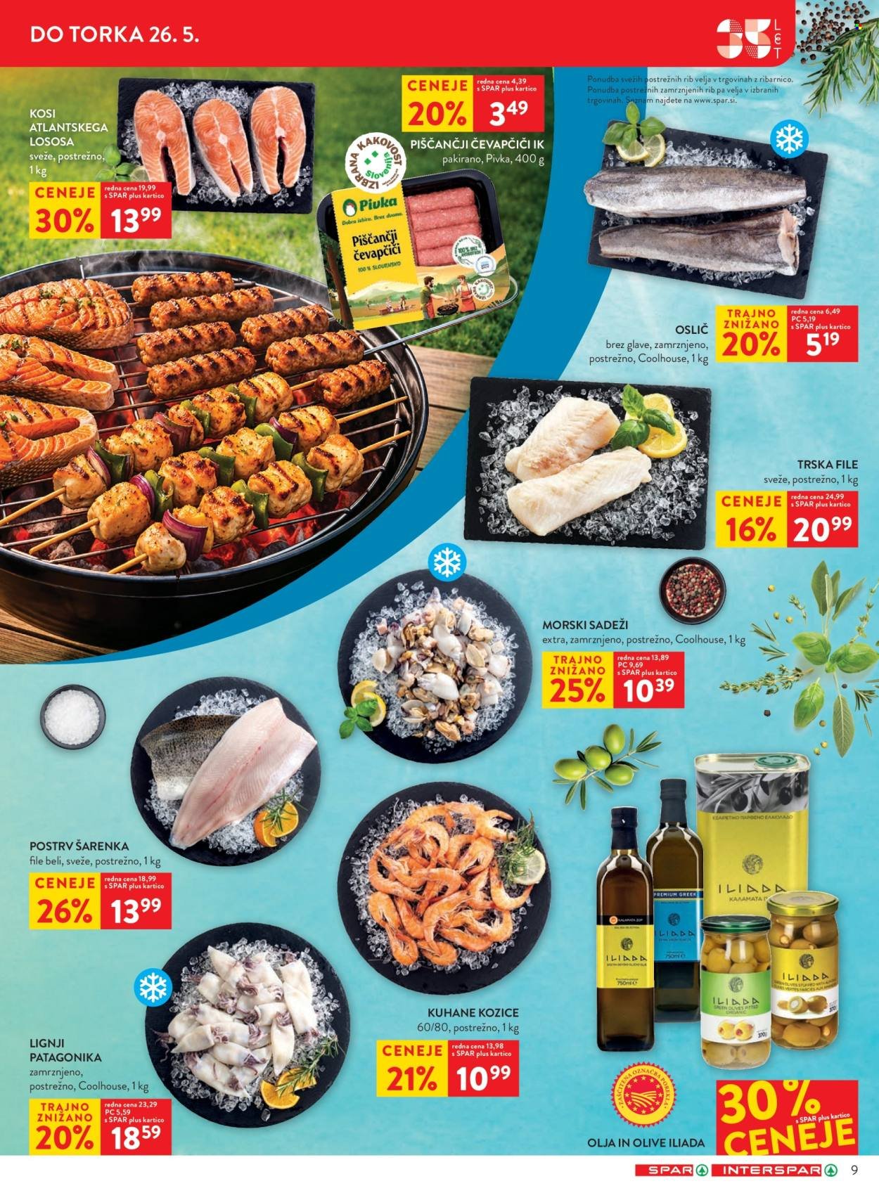 SPAR katalog - Od srede, 20. 5. 2026 (2026-05-20 - 2026-06-02)