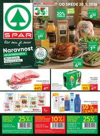SPAR katalog - Od srede, 20. 5. 2026 (2026-05-20 - 2026-06-02)