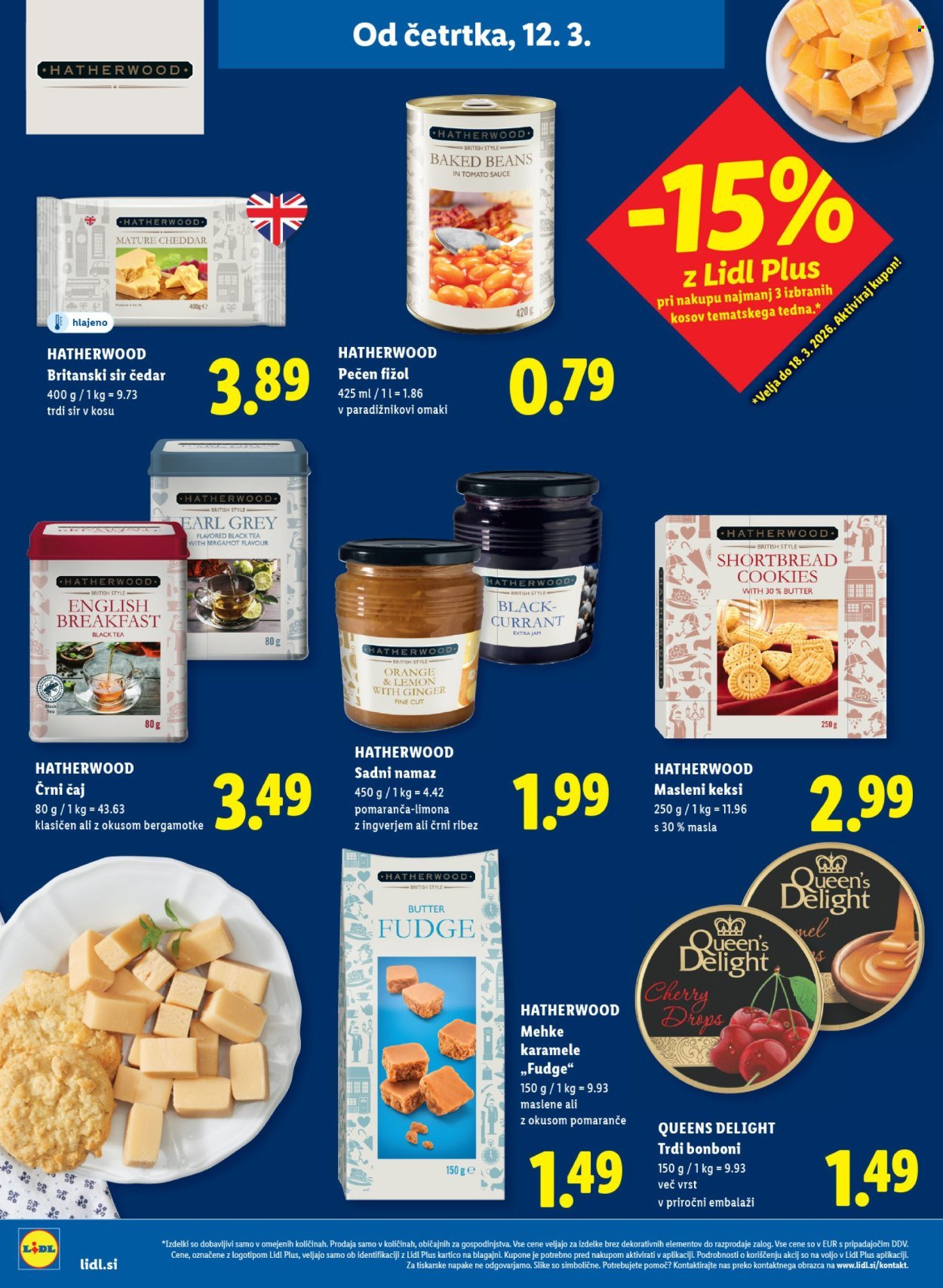 LIDL katalog - Od četrtka, 12. 3. 2026 (2026-03-12 - 2026-03-18)