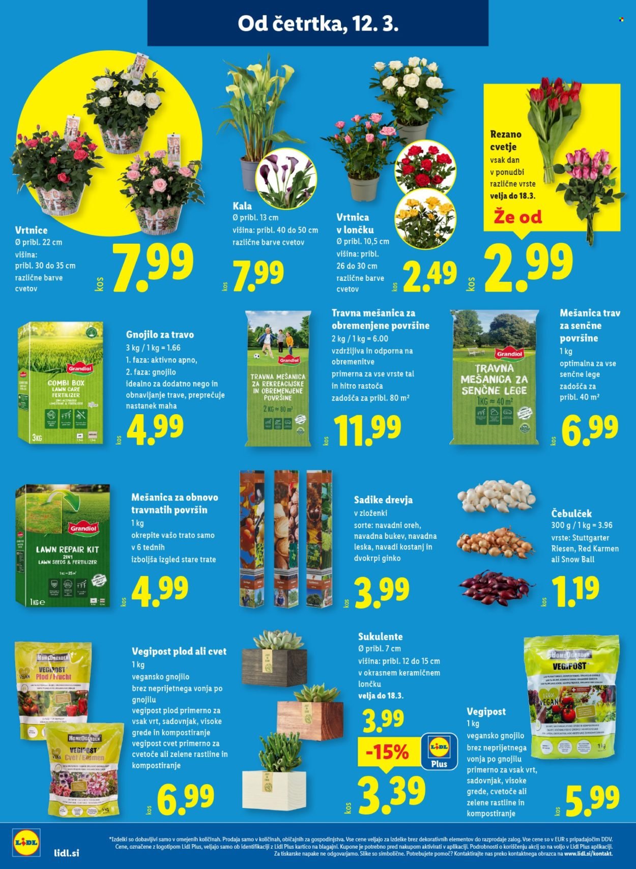 LIDL katalog - Od četrtka, 12. 3. 2026 (2026-03-12 - 2026-03-18)