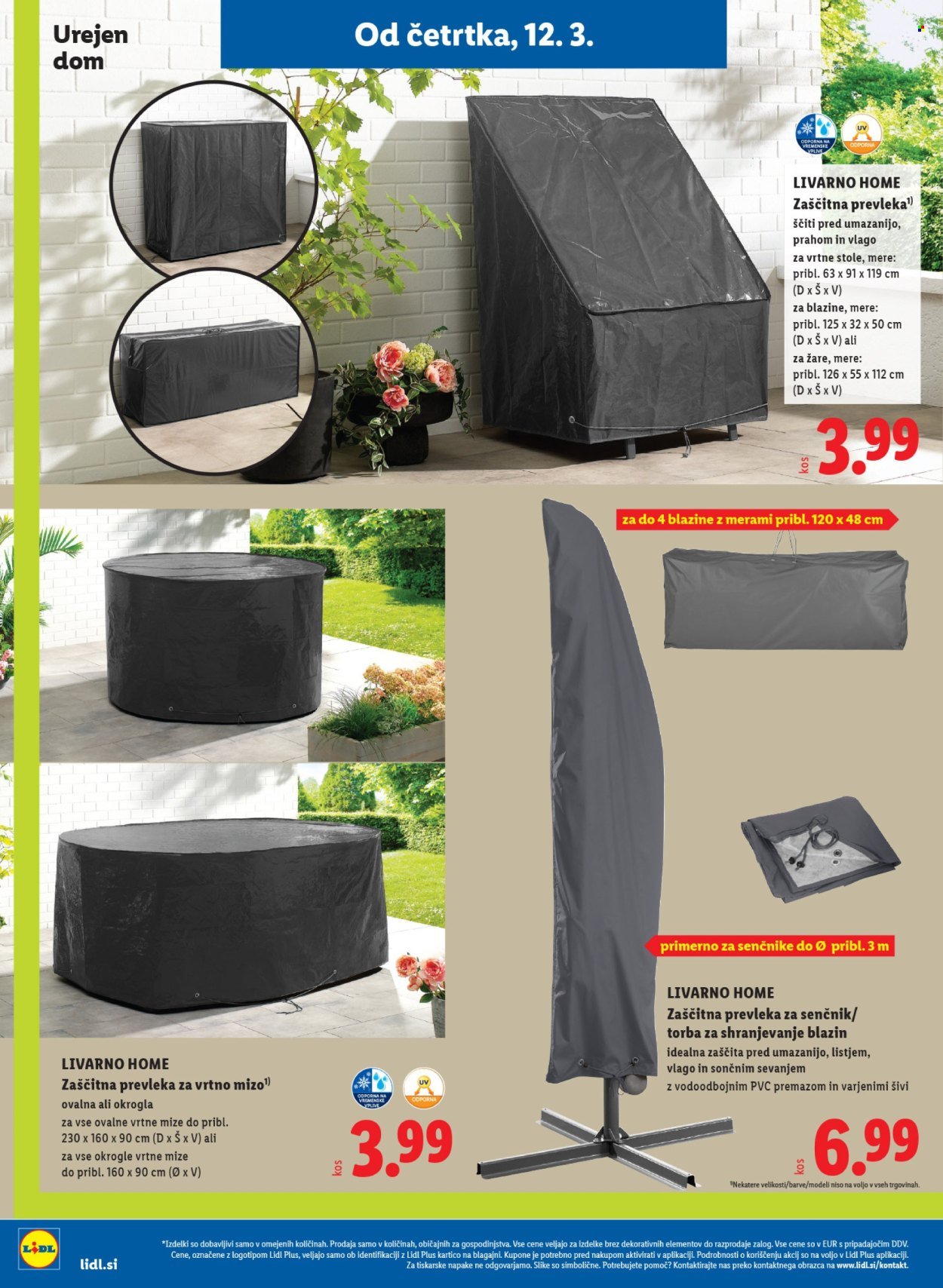 LIDL katalog - Od četrtka, 12. 3. 2026 (2026-03-12 - 2026-03-18)