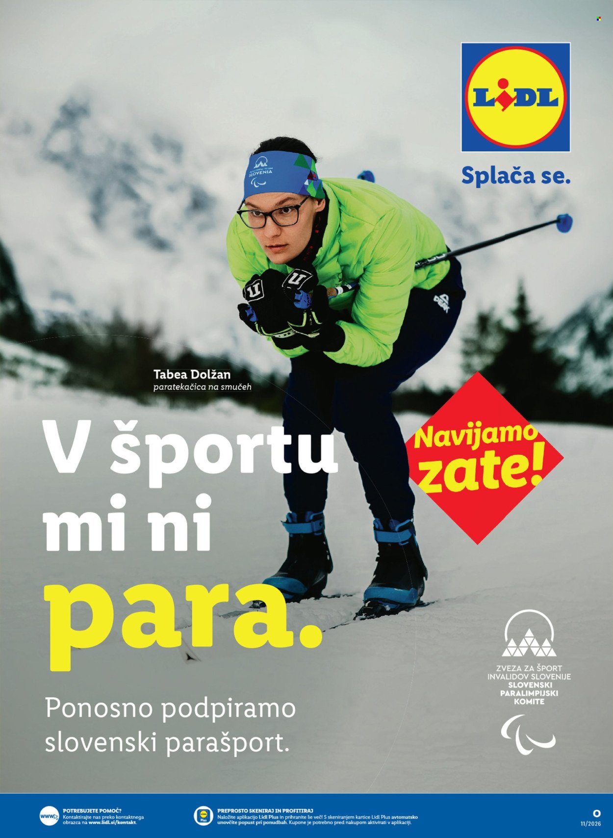 LIDL katalog - Od četrtka, 12. 3. 2026 (2026-03-12 - 2026-03-18)